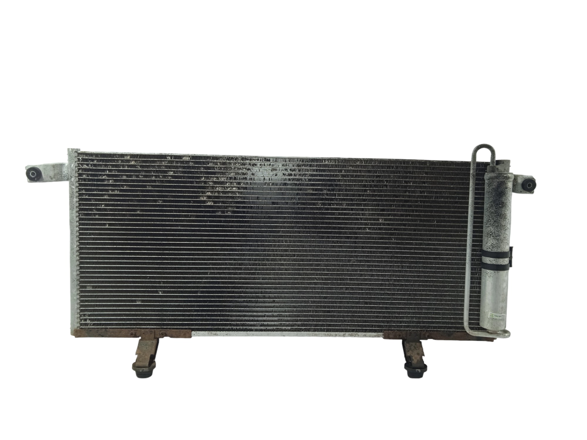 Condensador De Ar Condicionado Pajero Tr4 2008