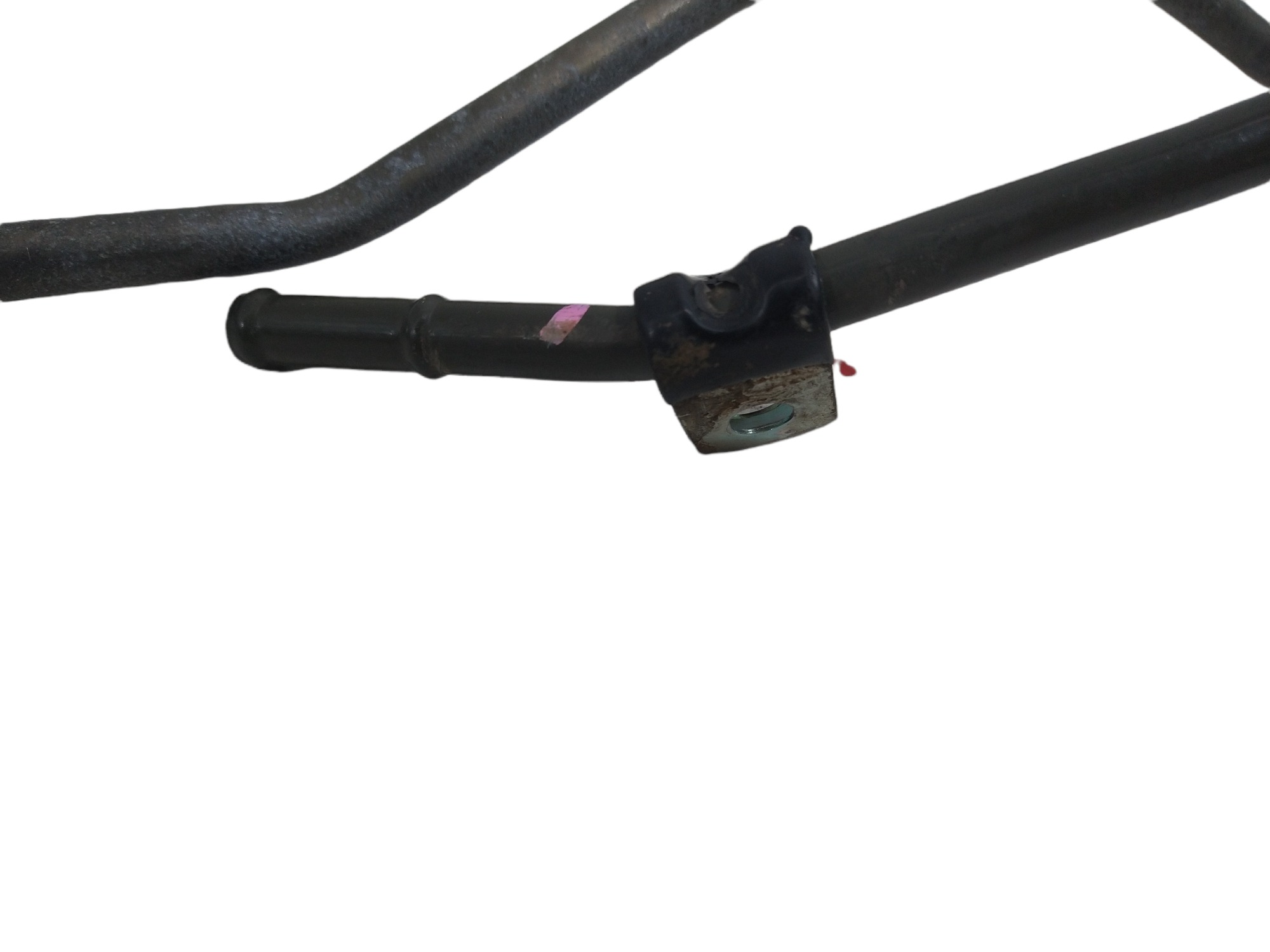 Cano Duplo Água Motor Mitsubishi L200 Triton 3.2 2012 2