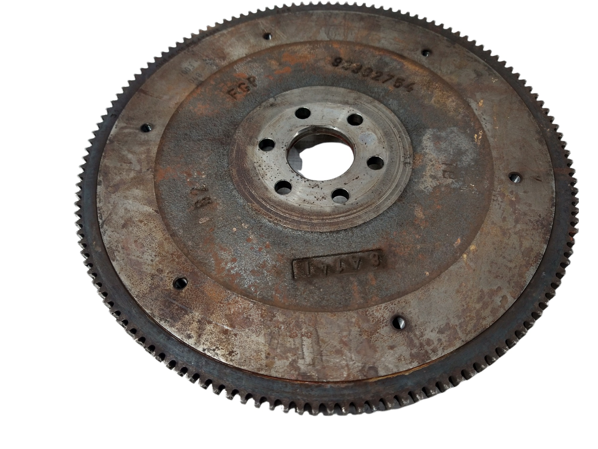 Volante Motor Cremalheira Gm Corsa/celta 1.0 8v 2007/2010 5