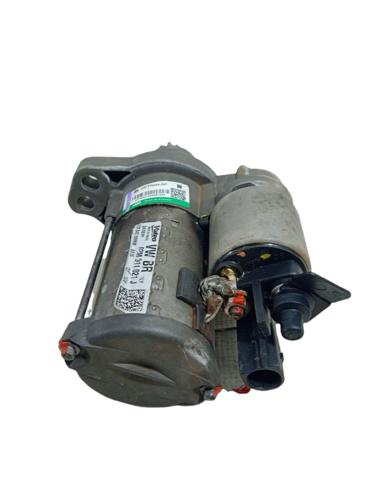 Motor De Arranque Up Tsi 1.0 12v 2019/20 Usado 2