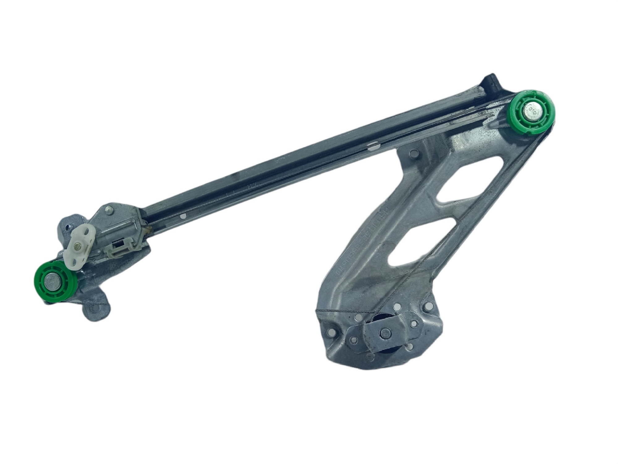 Máquina De Vidro Traseira Esquerdo Manual Corsa Classic 08 3