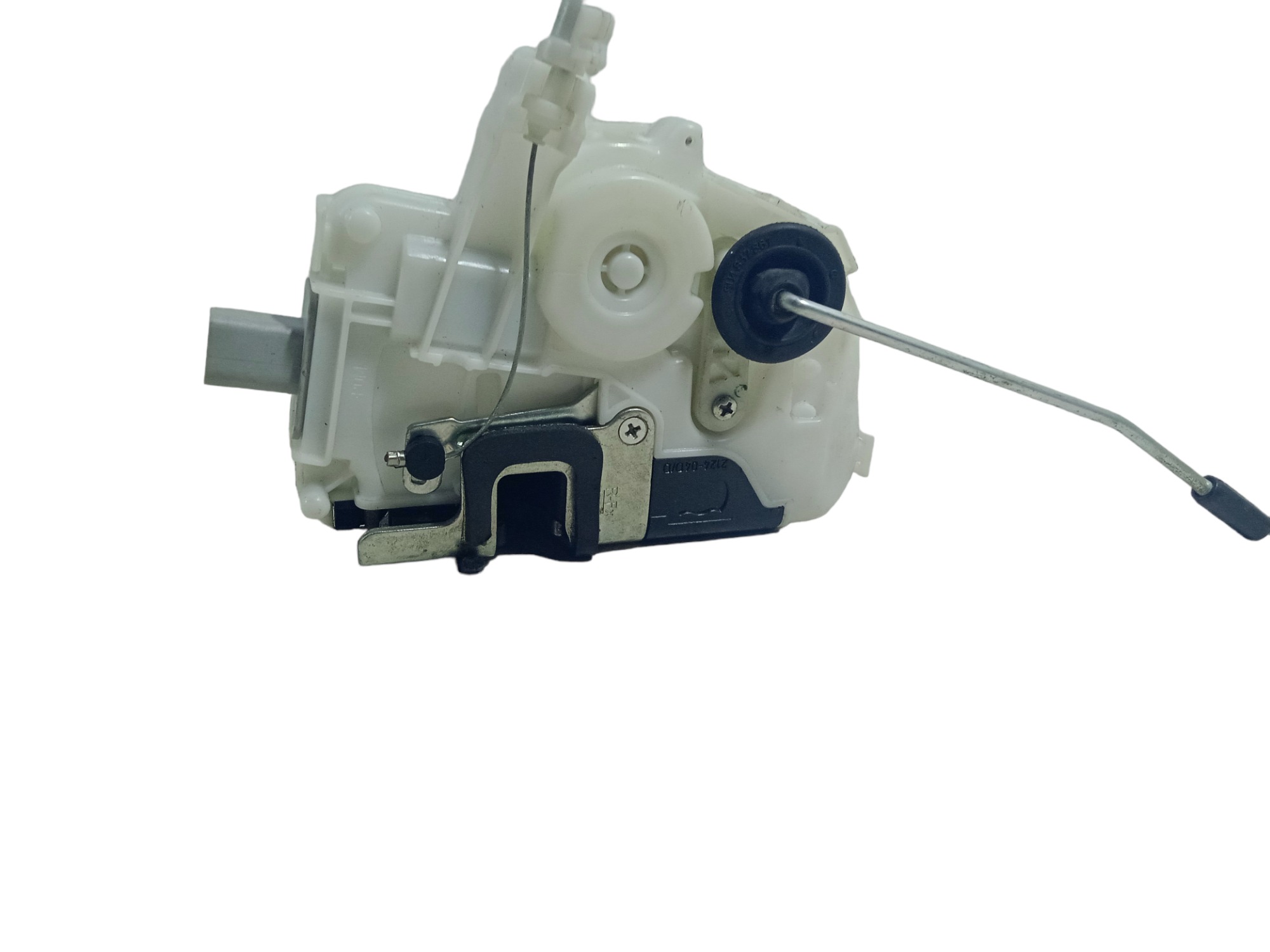 Fechadura Porta T/direito Vw Fox 1.6 2010 2