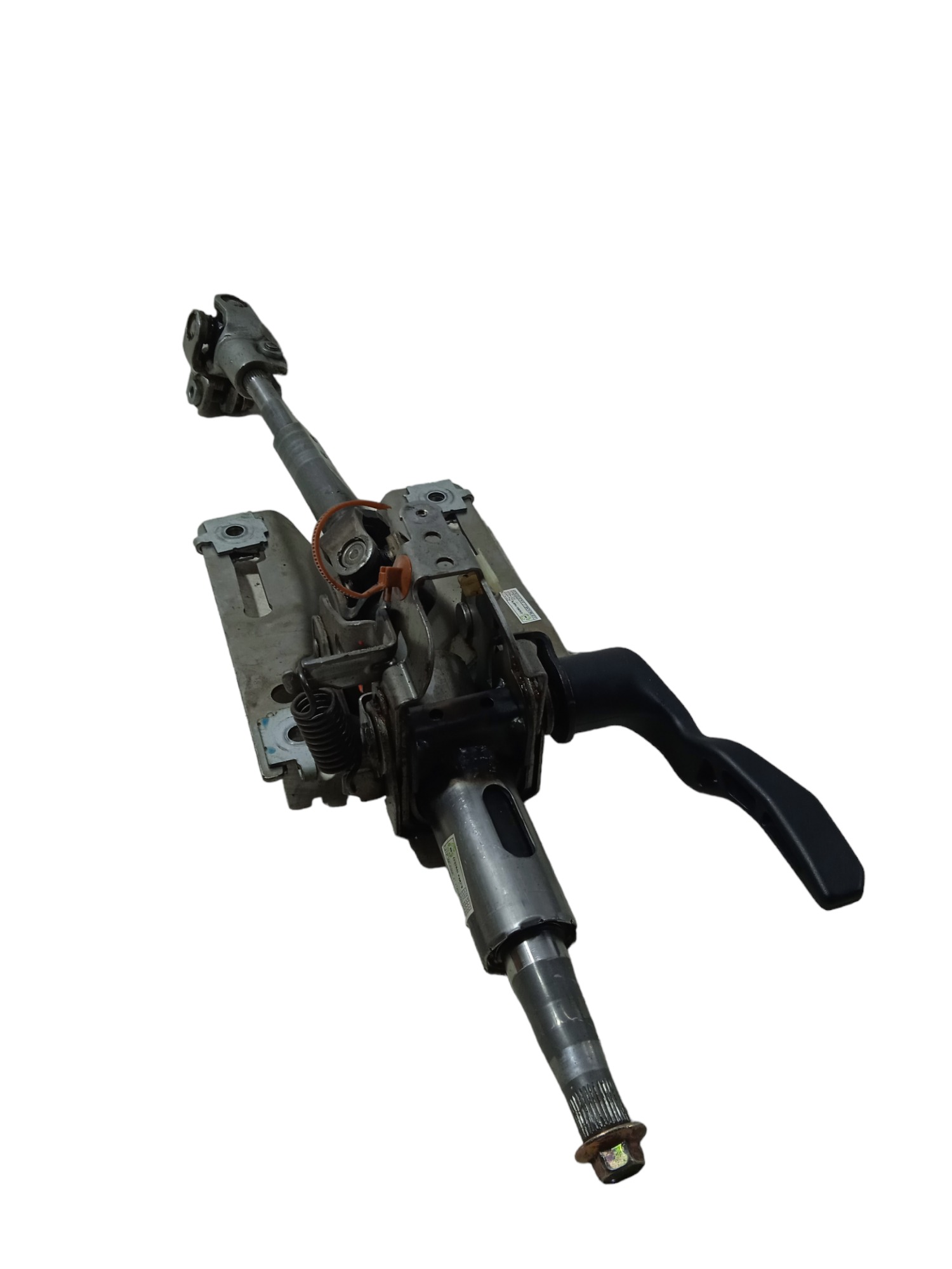 Coluna De Direção Honda Civic 1.7 2002 Usado 3