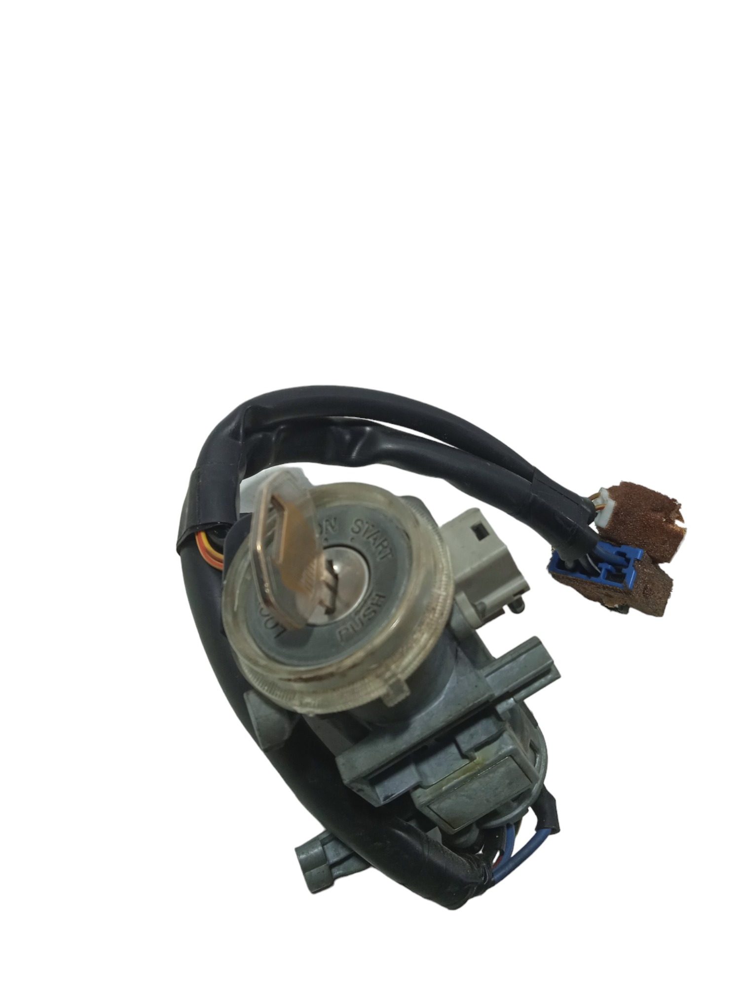 Cilindro De Ignição C/chave Pajero Gls Sport 2001/02 2