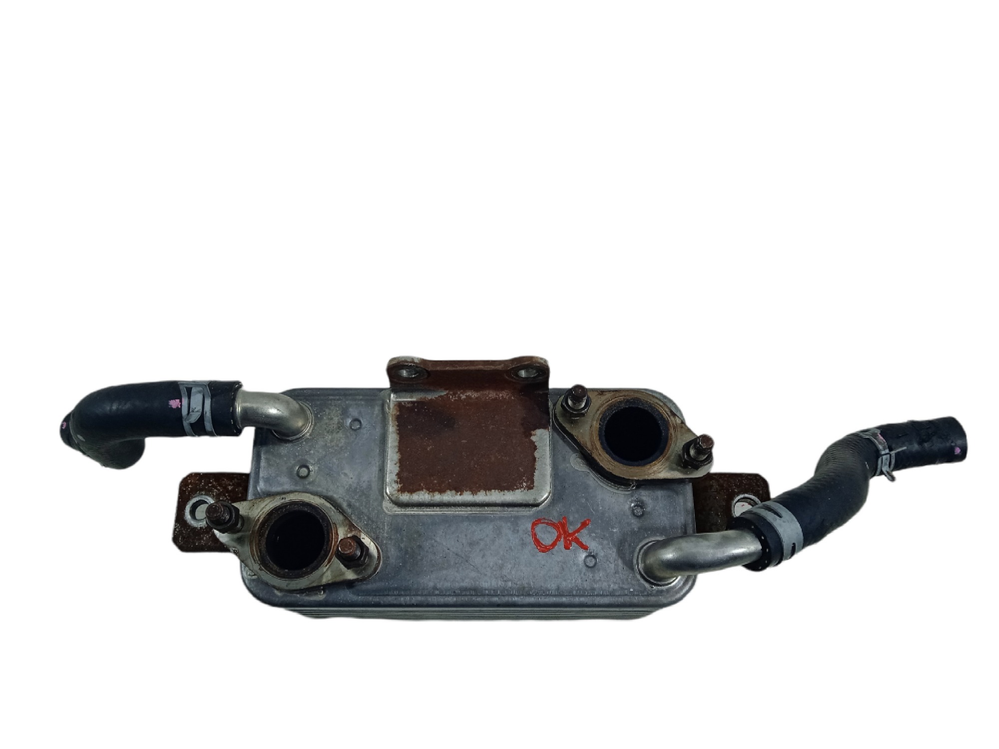 Trocador De Calor L200 Triton 3.2 Diesel 2012 Usado 4