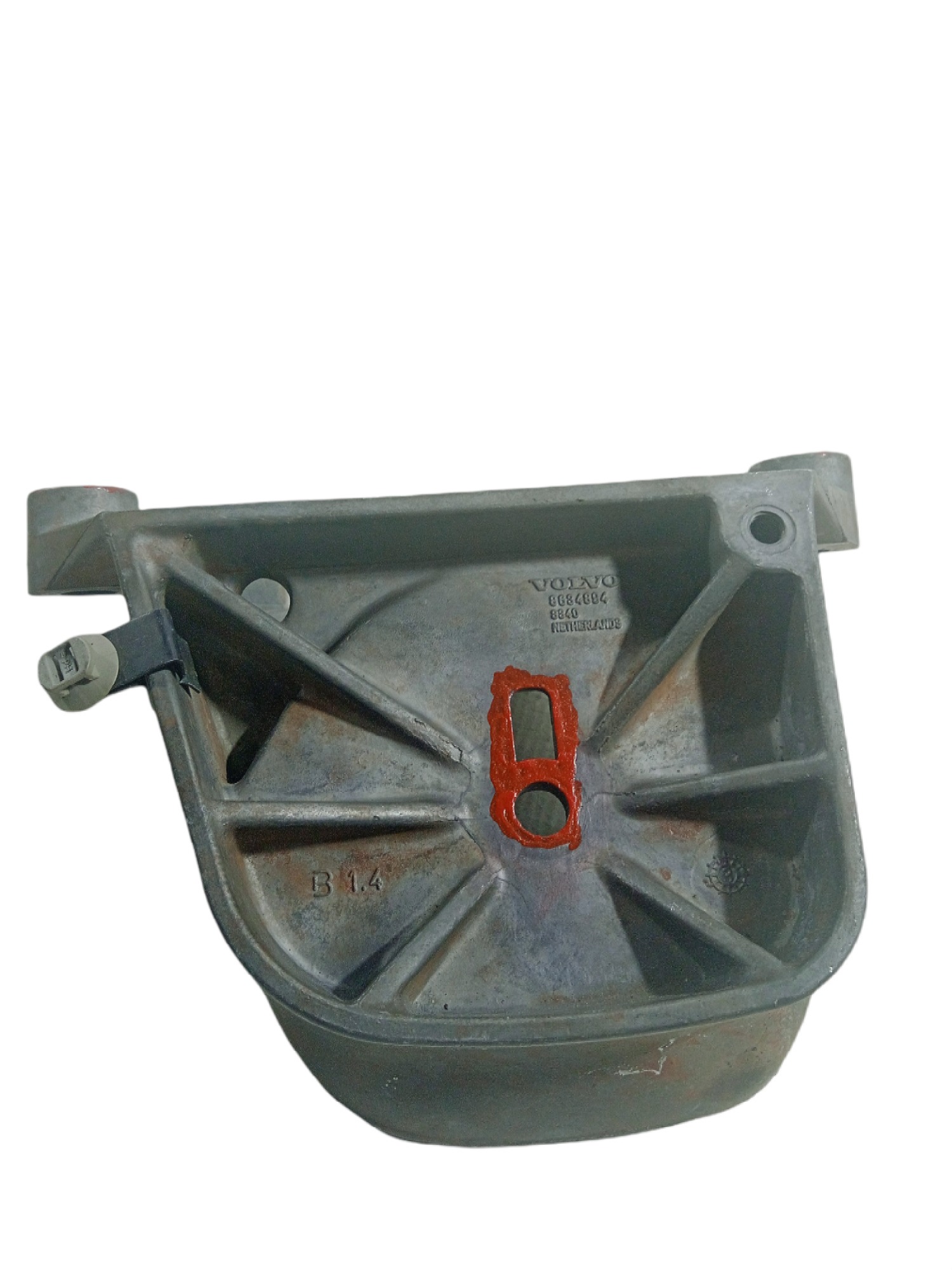 Suporte Do Coxim Motor Volvo Xc90 2005 Usado 4