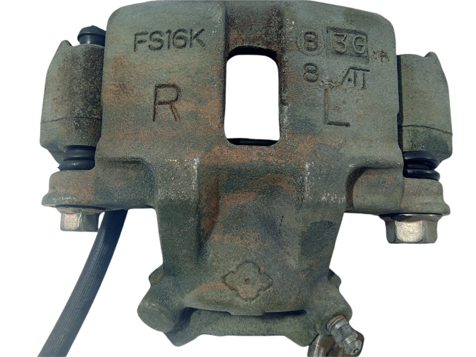 Pinça Freio Dianteira Direita Daihatsu Térios 1.3 16v 98 6