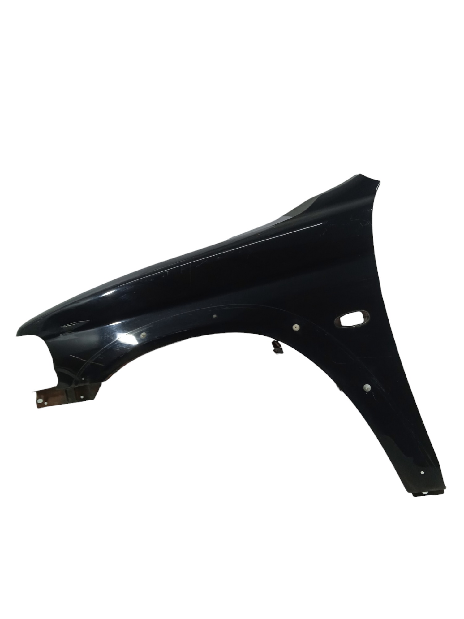 Para- Lamas Esquerdo Pajero Gls Sport 2001/02 Usado