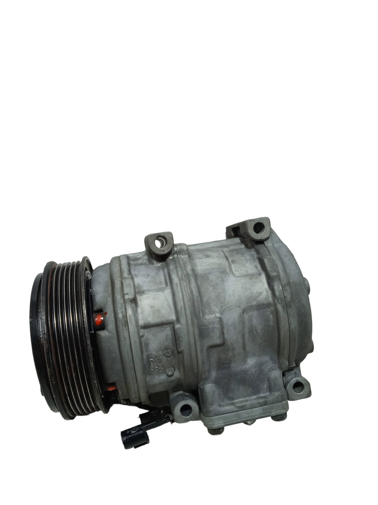 Compressor De Ar Kia Carnival 2.5 V6 2006 Usado 5