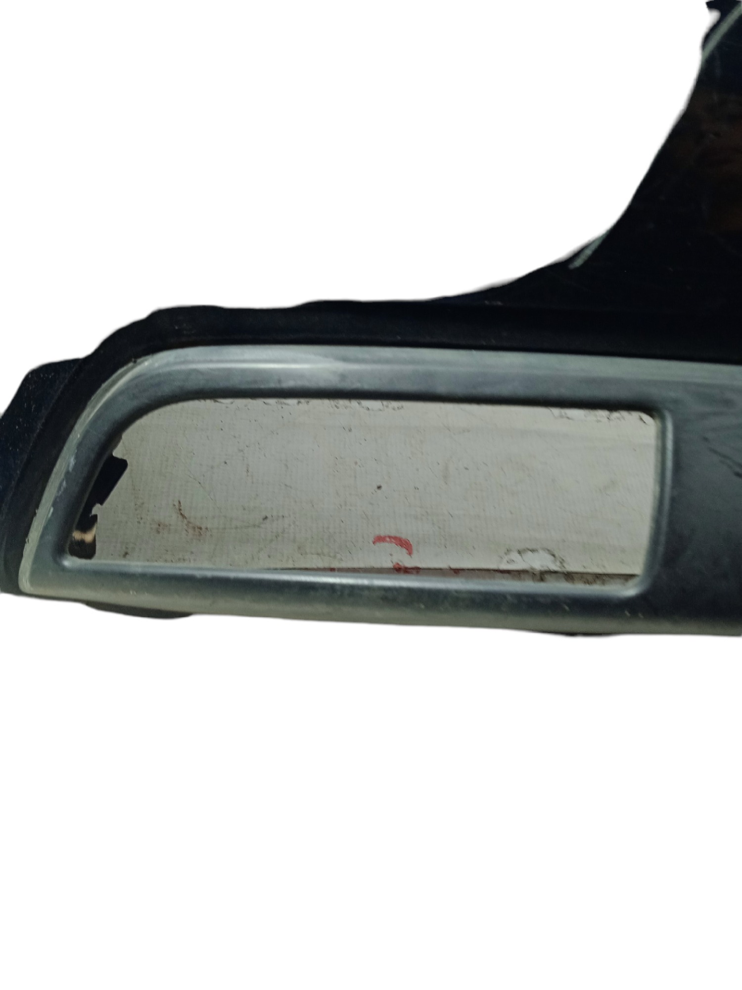 Para-choque Traseiro Citroen C4 Hatch 2013