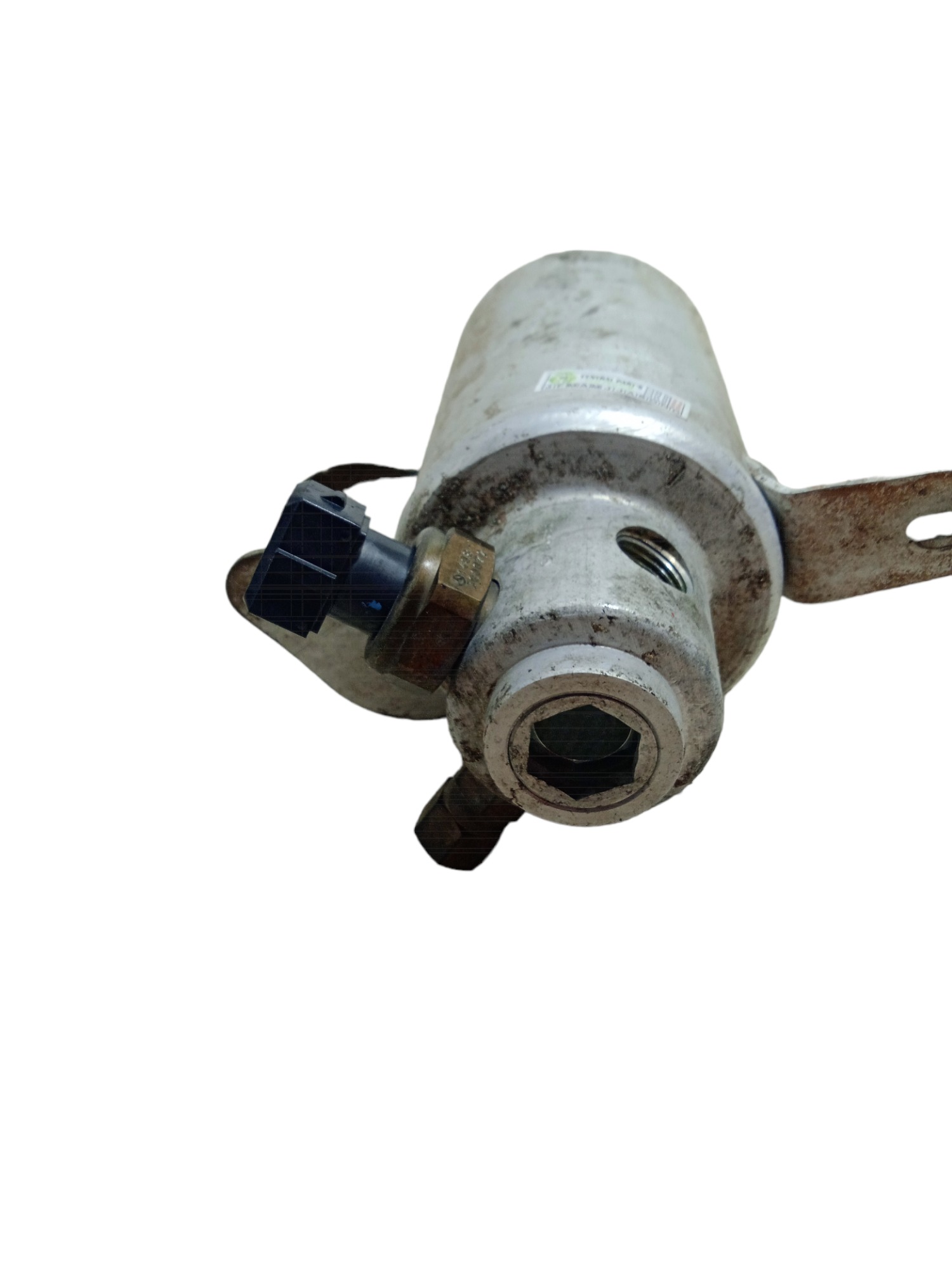 Filtro Ar Condicionado Mercedes C180 1.8 1998 Usado 3