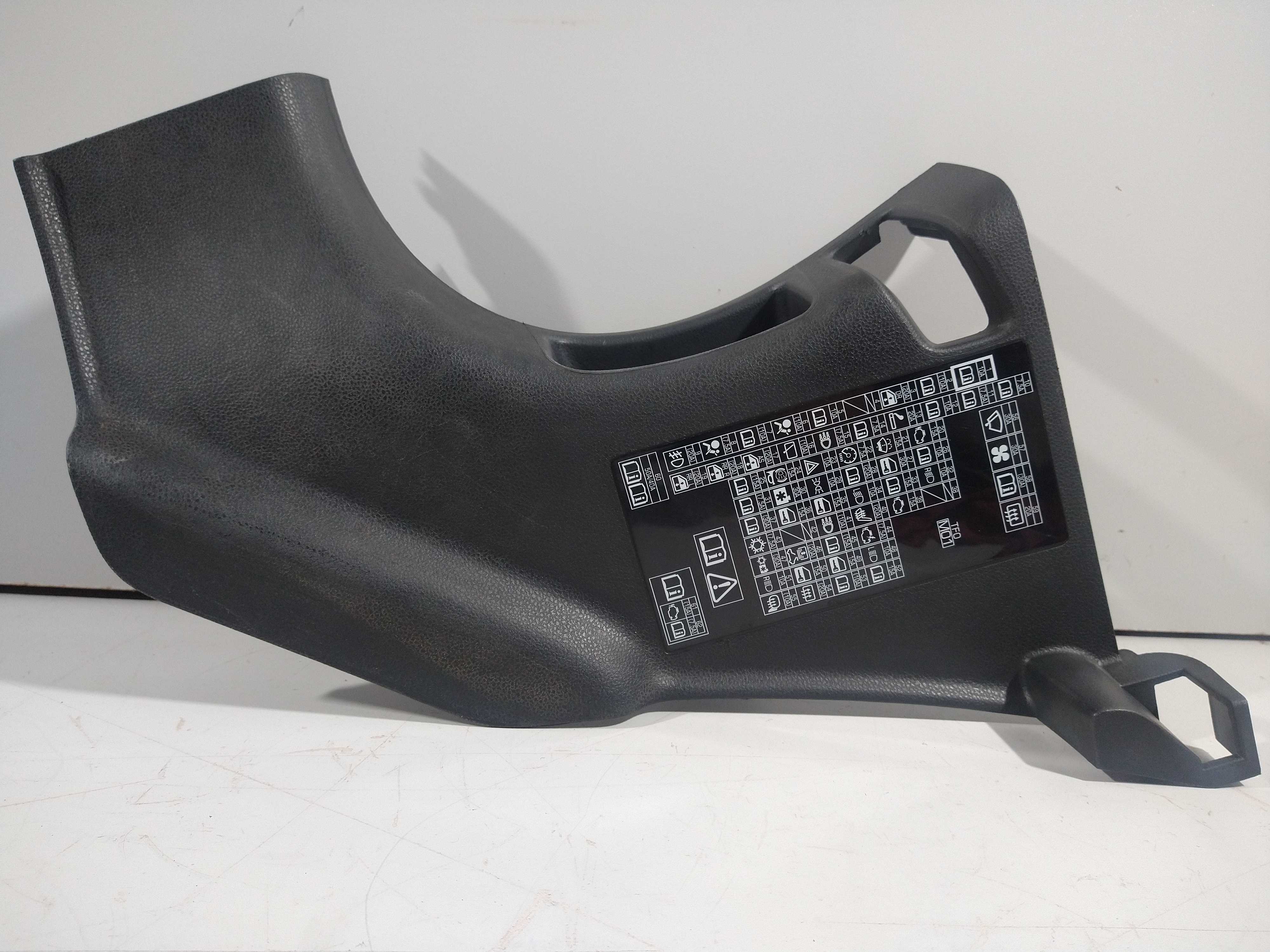 Soleira Porta Dianteira Esquerda Honda Fit Twst 2014 Usado 5
