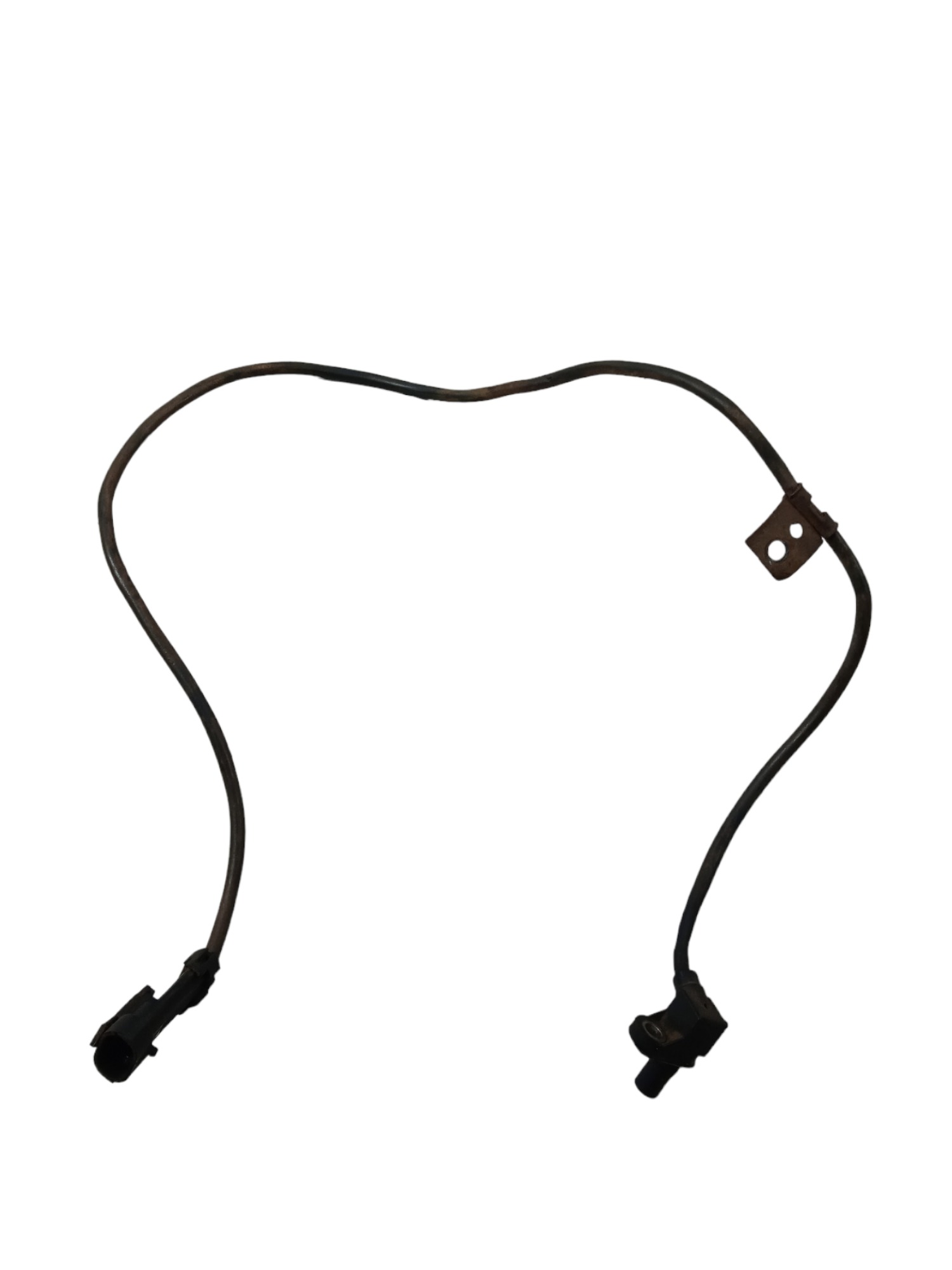Sensor Abs Par Esq E Dir  Chevrolet S10 2010/11 Usado 2