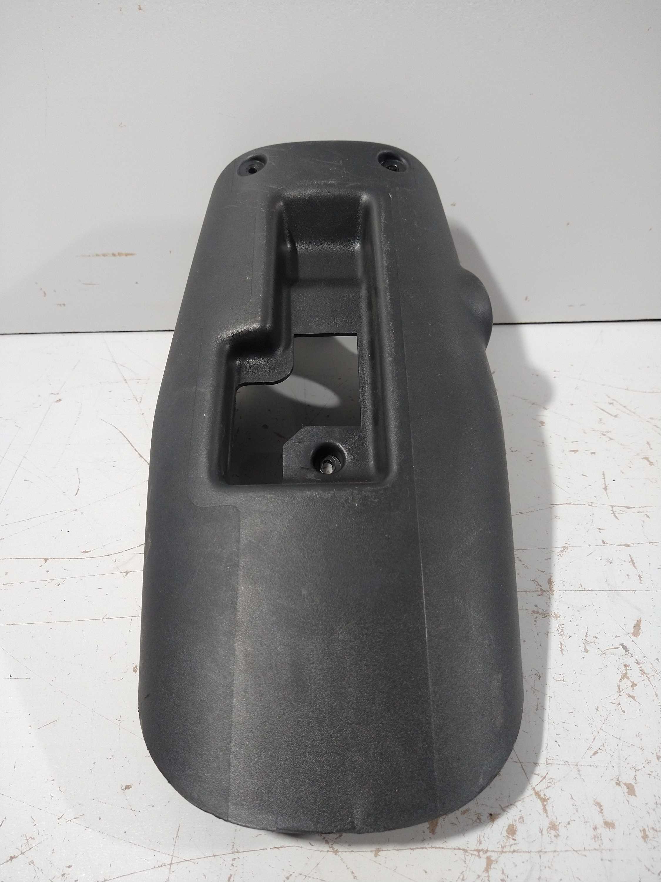 Moldura Coluna Direção Inferior Ecosport 2004 Usado Original 3
