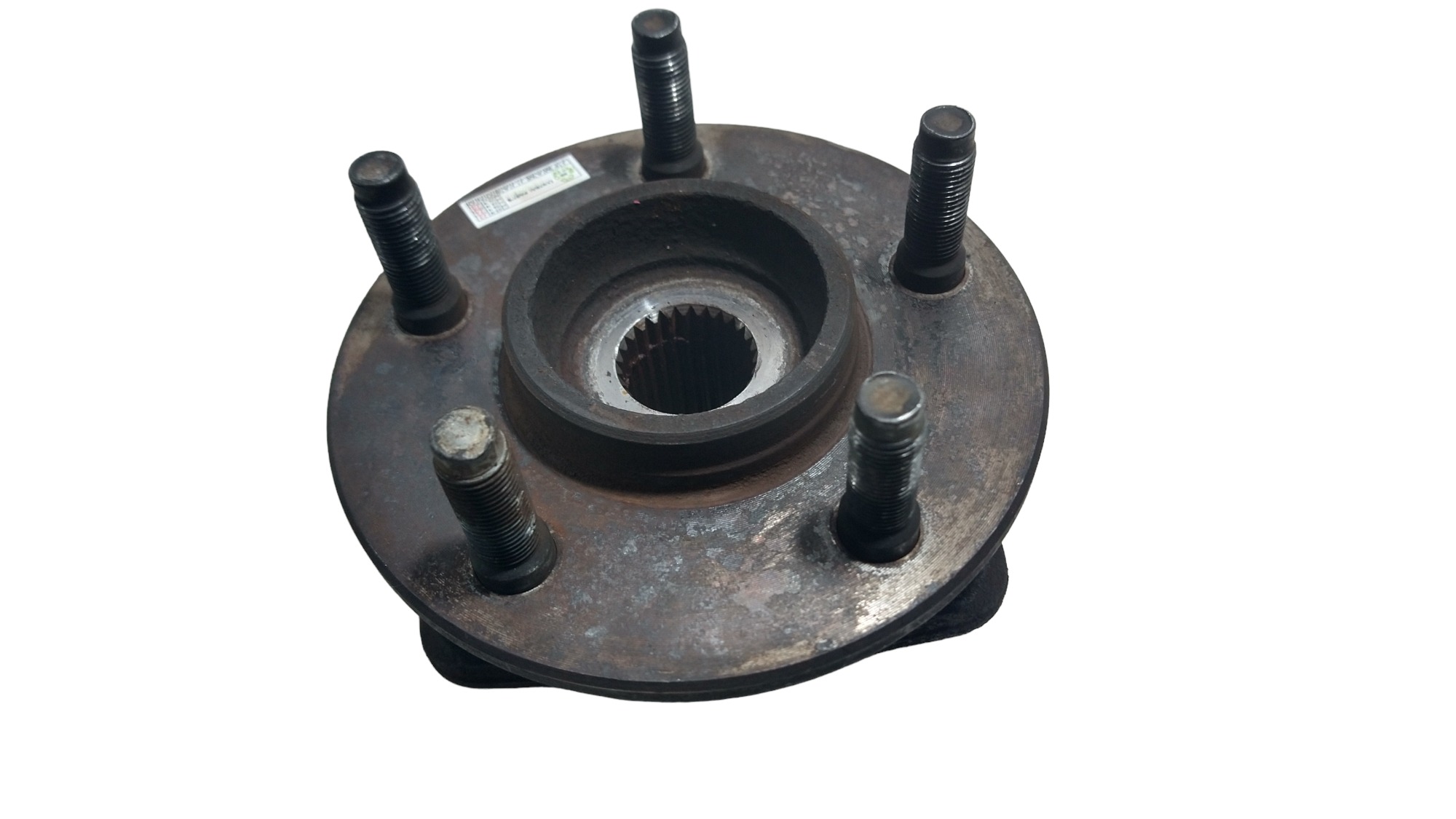 Cubo Roda Ford Explorer 4.0 1996 4