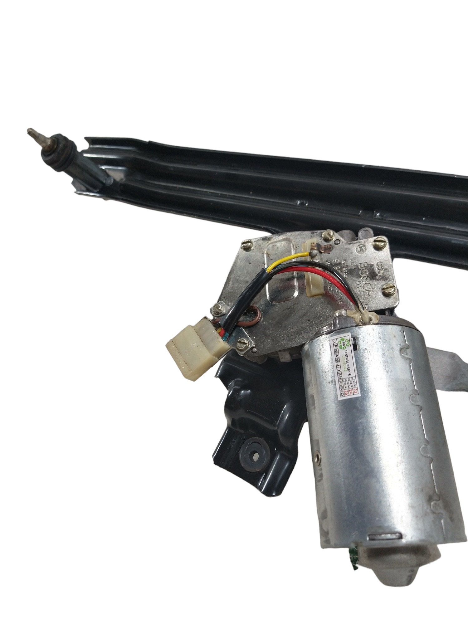 Motor Limpador Para-brisa Vw Santana 2.0 2001 6