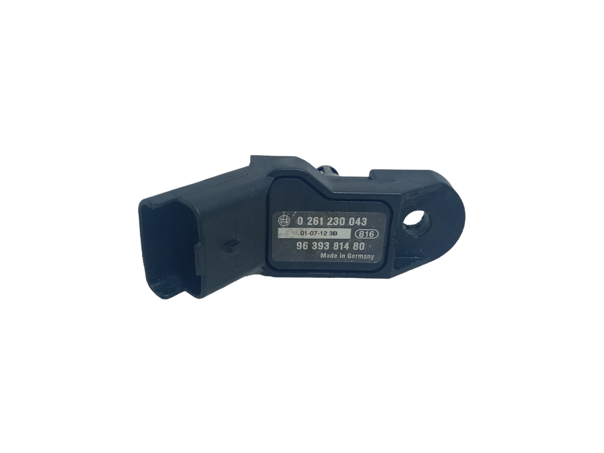 Sensor Map Peugeot 1.6 16v 2001 3