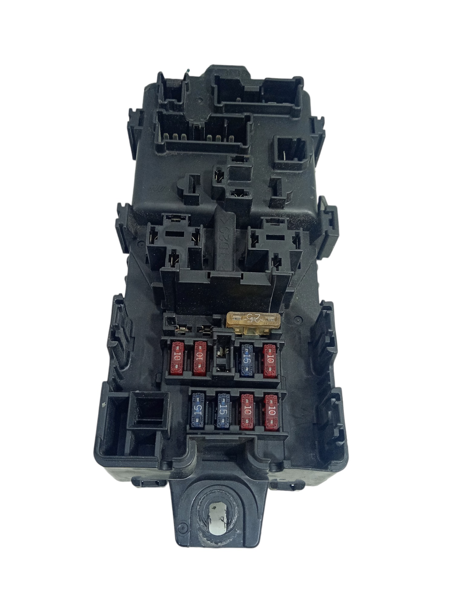 Caixa De Fusiveis Pajero Sport 2.8 2001 5