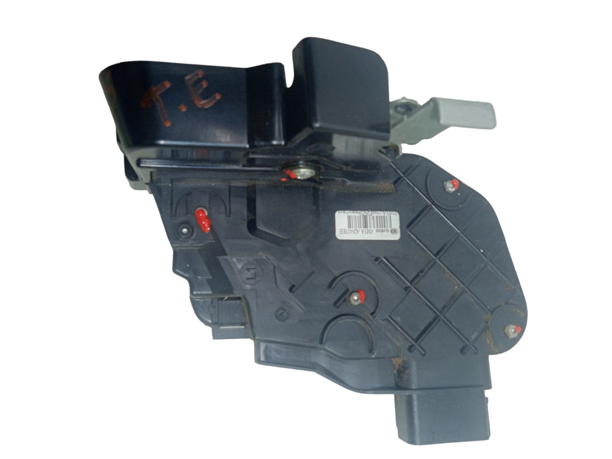 Fechadura Porta T/esquerdo Ford Focus 1.6 2013 4