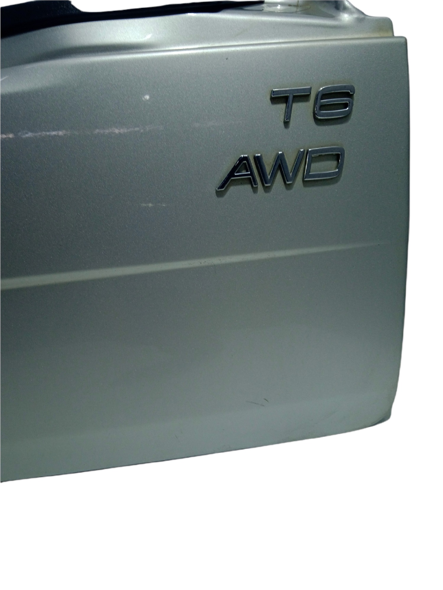 Tampa Traseira Inferior Volvo Xc90 2005 8