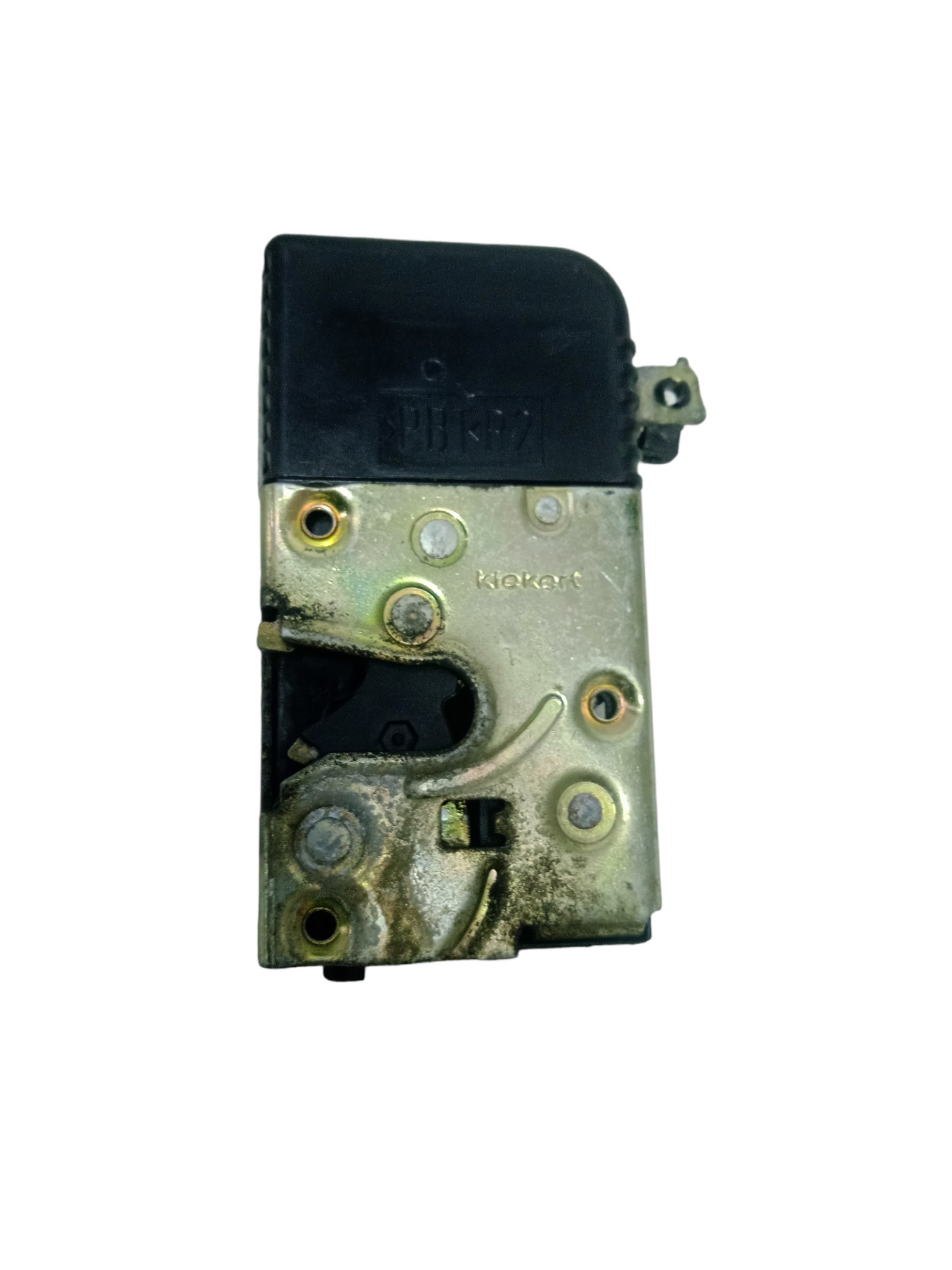 Fechadura Porta D/direito Peugeot 206 1.6 2001 3