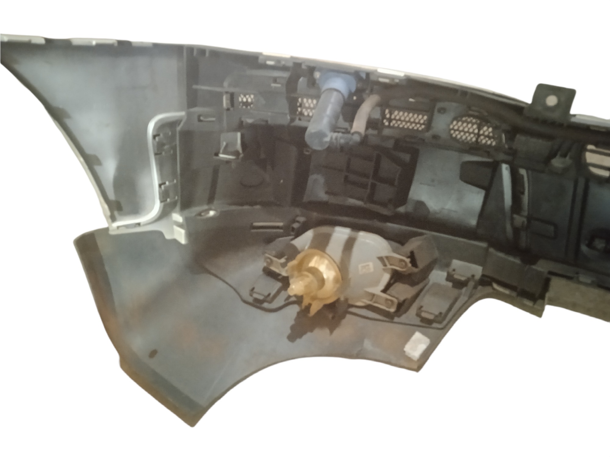 Para-choque Dianteiro Volvo Xc90 2005 Completo Usado 10