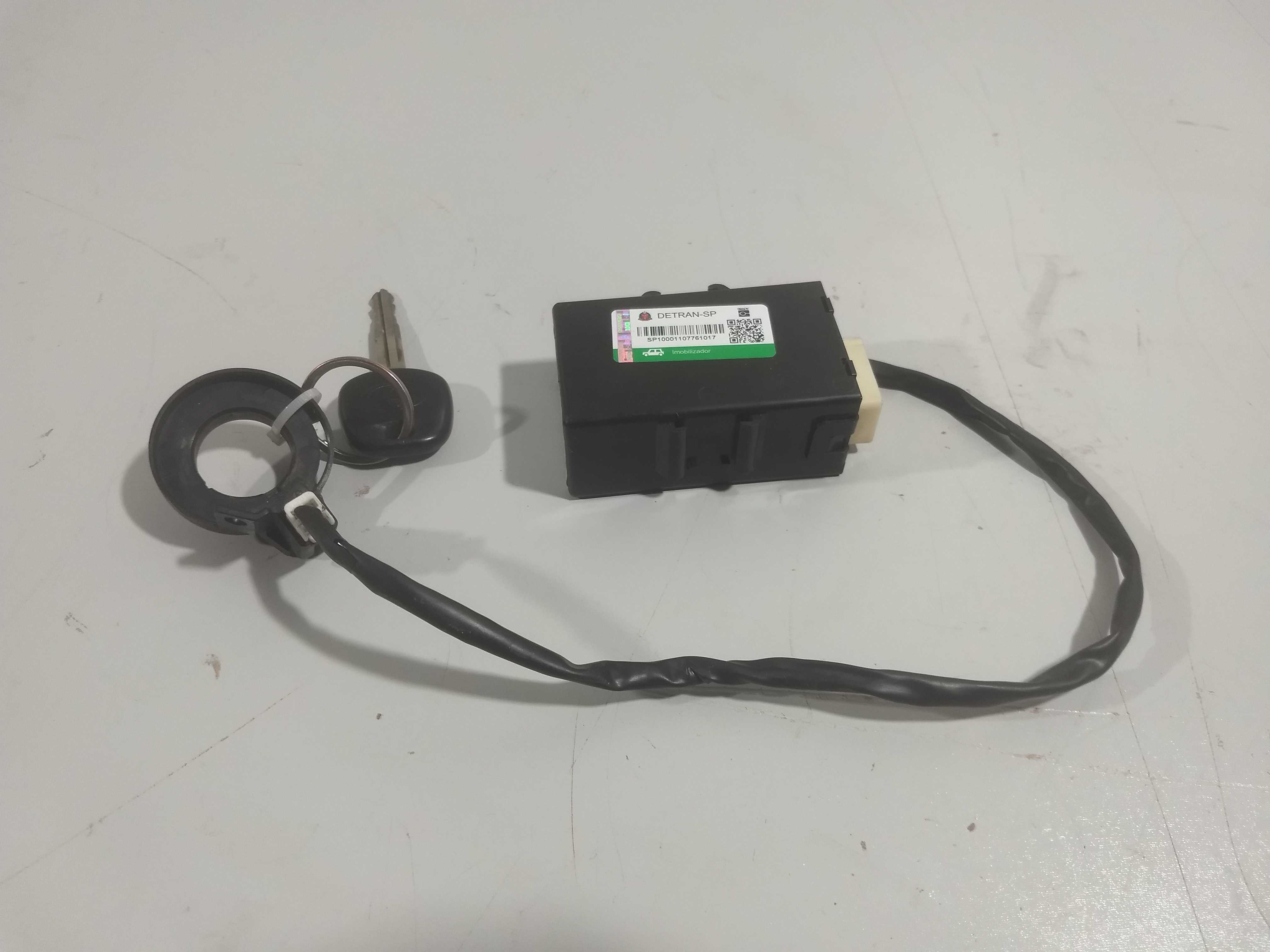 Kit Code Toyota Corolla 1.8 16v 1999 Usado Original 8