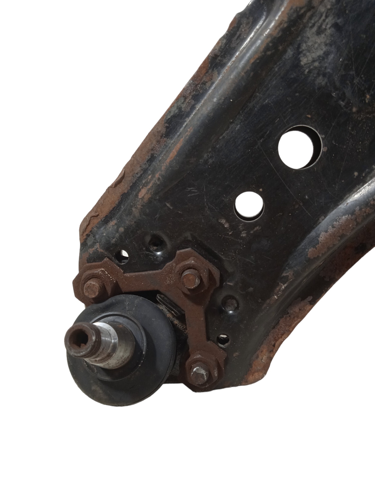 Bandeja Suspensão L/d Golf Sr 1.6 1999 Usad 7