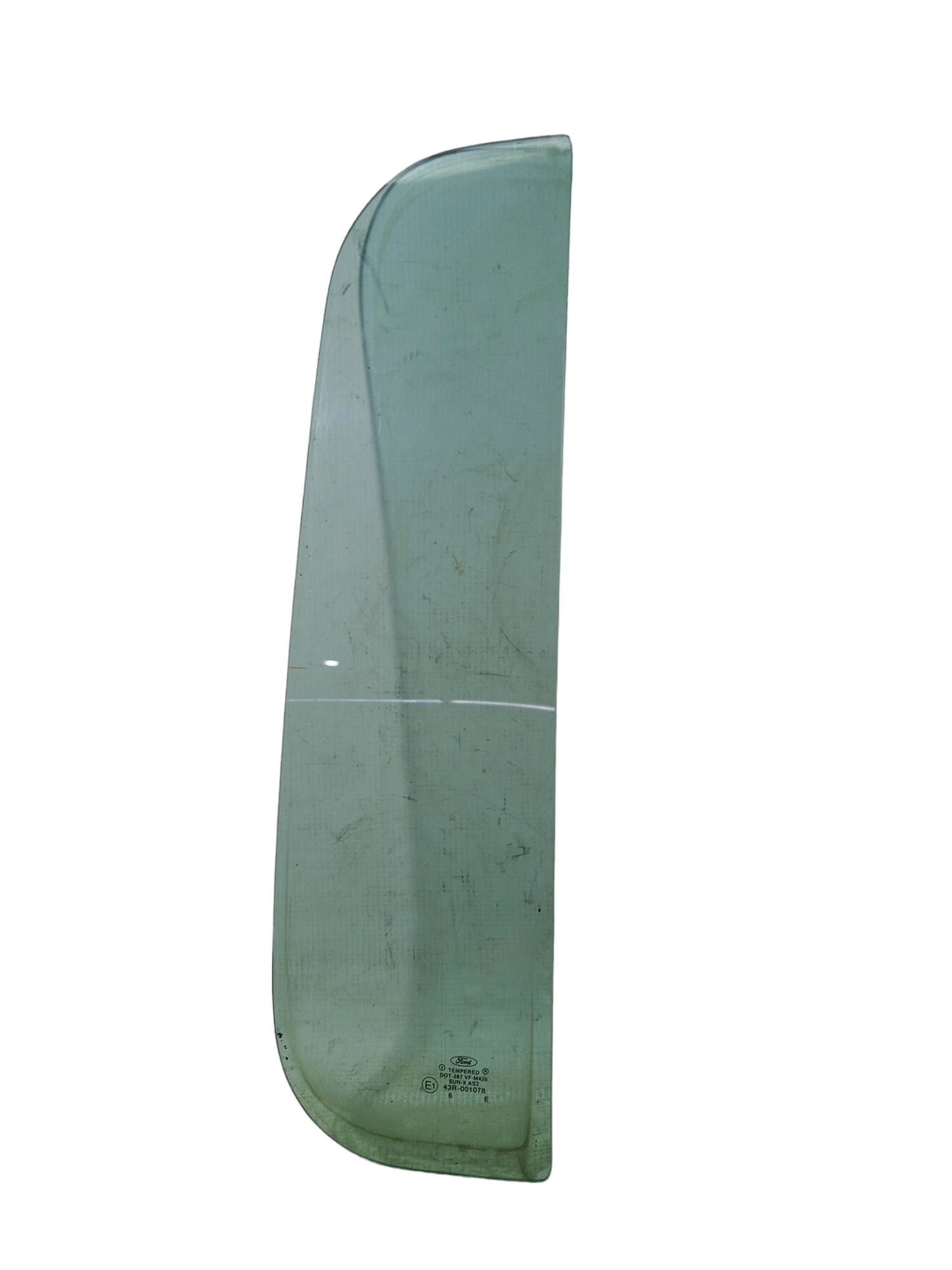 Vidro Fixo Porta Traseira Direita Ford Explorer 1996 Usado