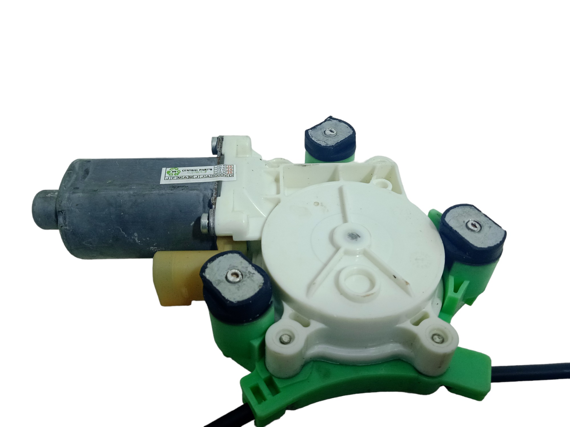 Maquina Vidro T/direito Vw Fox 2010 7