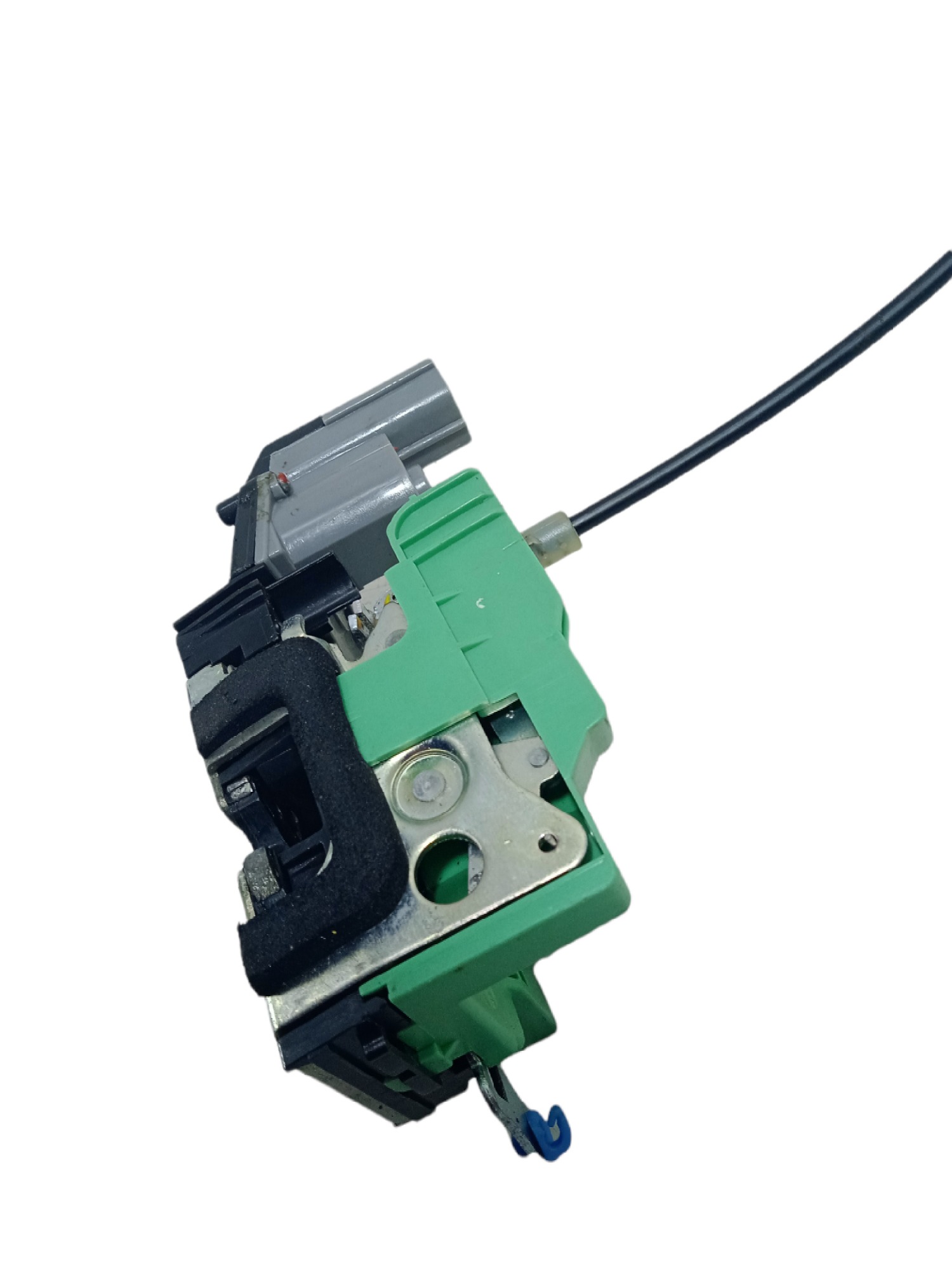 Fechadura Da Porta Dianteira Direita Fiat Idea 2008 Usado 2