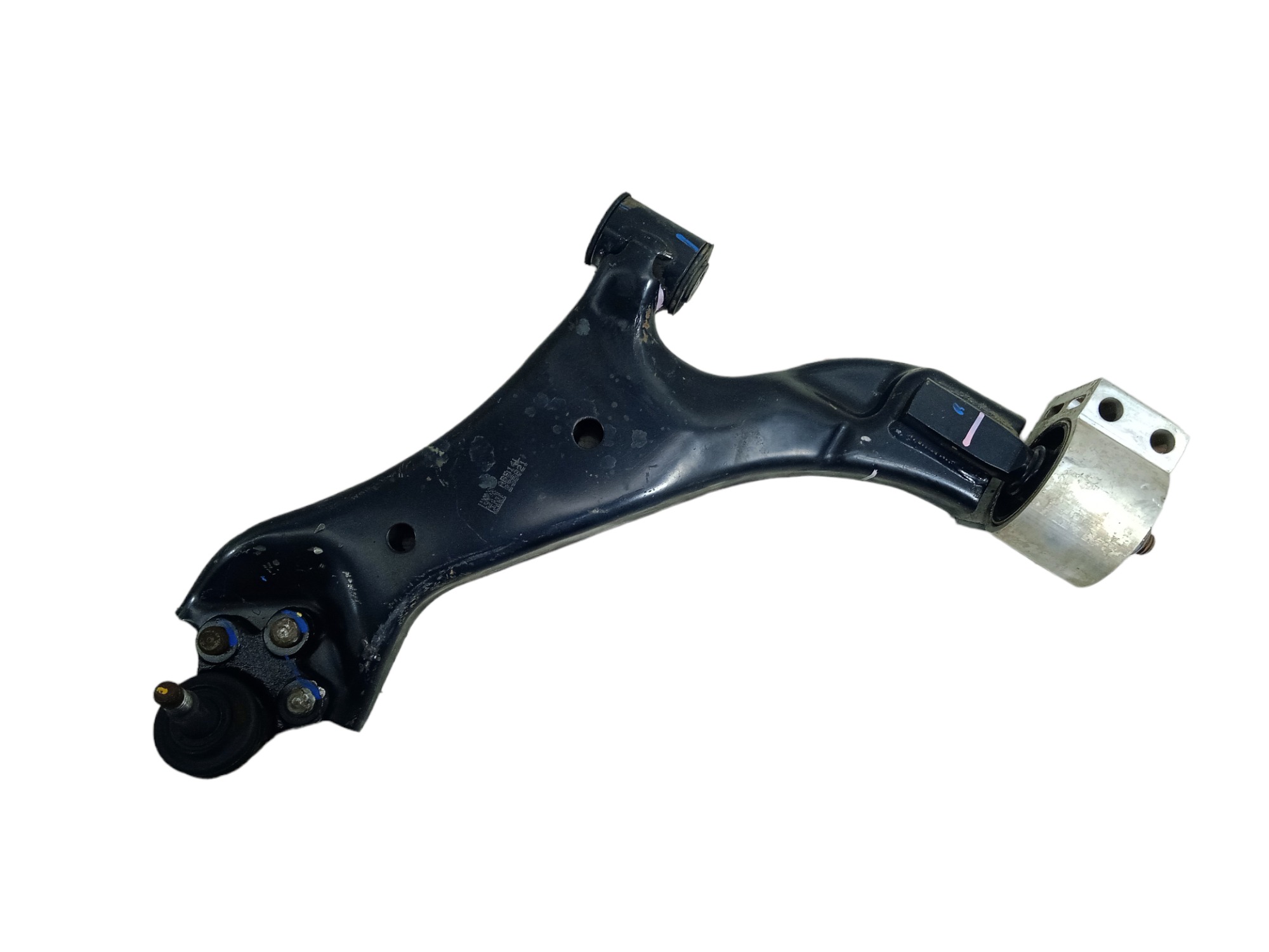 Bandeja Suspensão D/esquerdo Chevrolet Captiva 2.4 2012 Usa 9