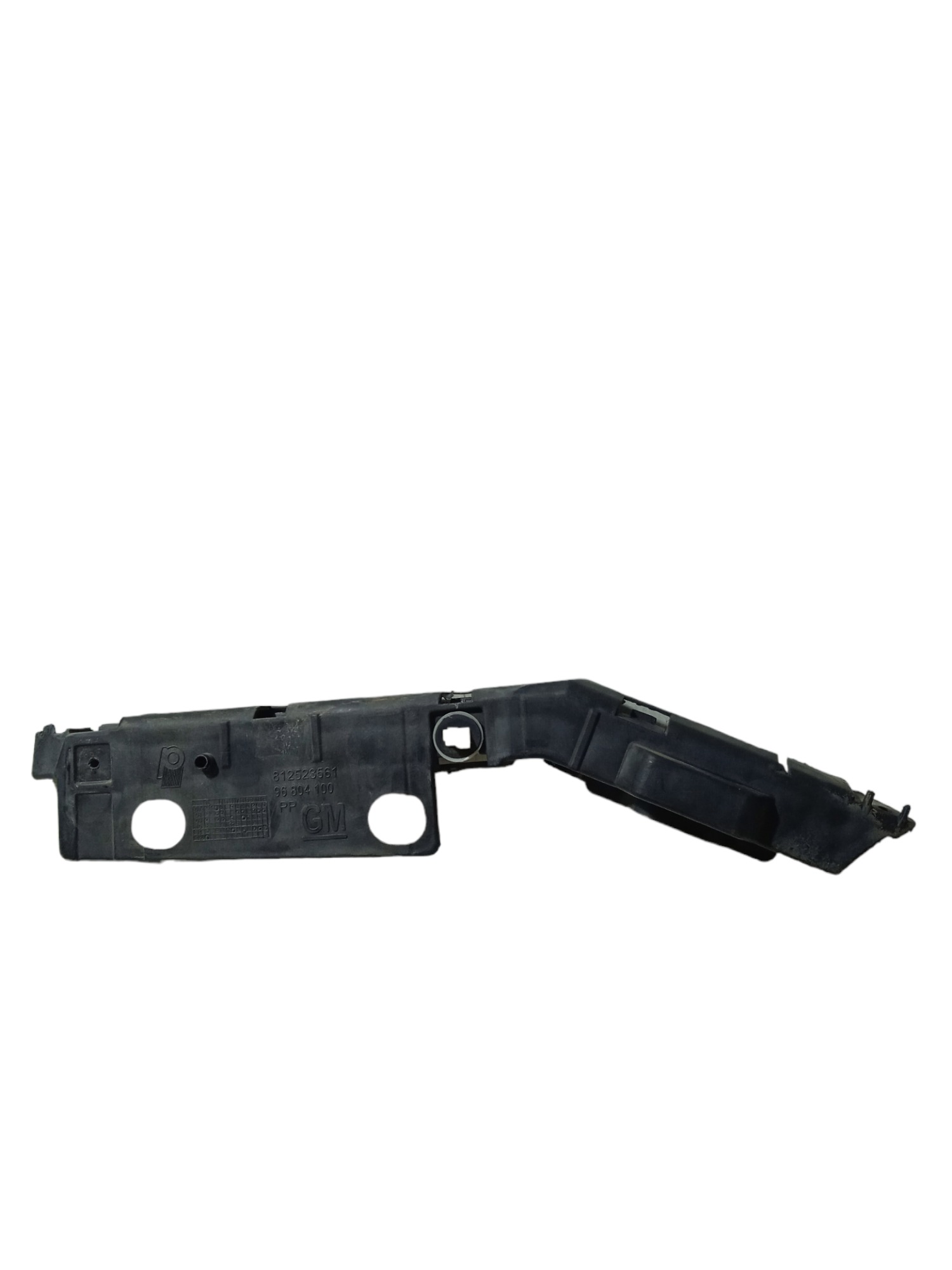 Guia Parachoque Diant Direito Captiva Sport 2.4 2012 Usado 4
