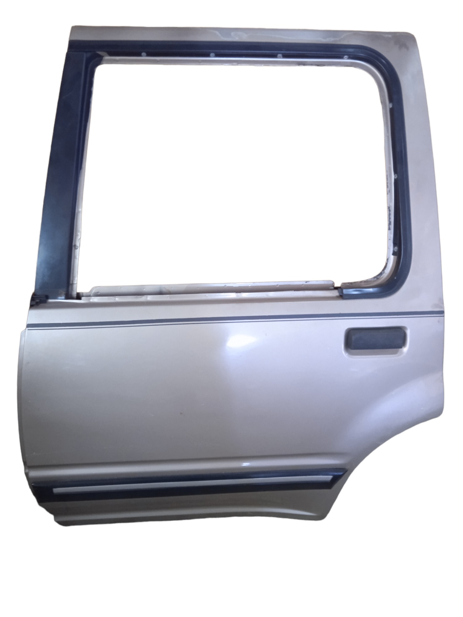 Porta Traseira Esquerda Ford Explorer 1994 Usado  Dourado Traseira Esquerdo