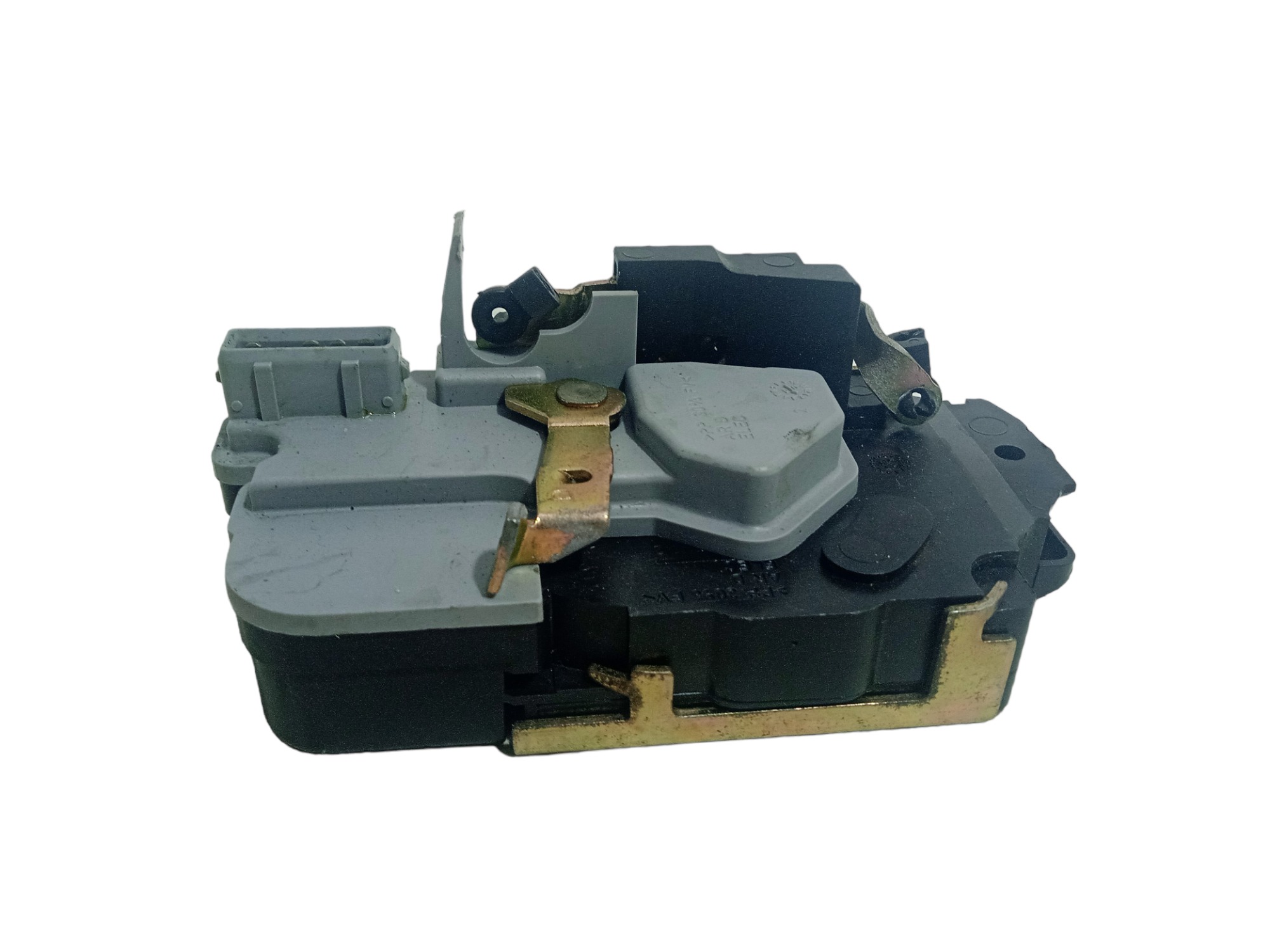 Fechadura Porta T/direito Peugeot 206 1.6 2001 3