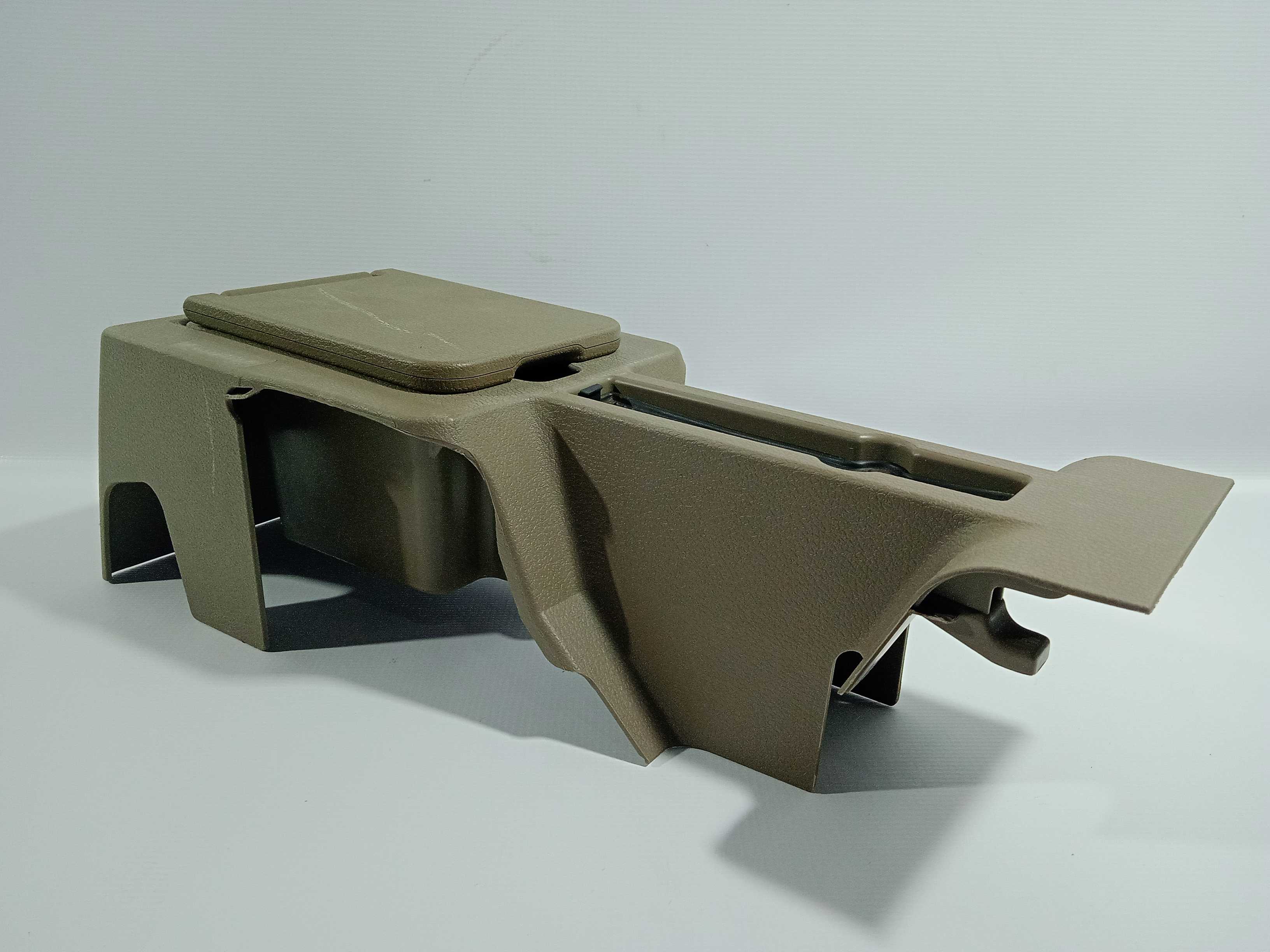 Console Central Banco Porta Malas Volvo Xc90 2010 Usado Ori