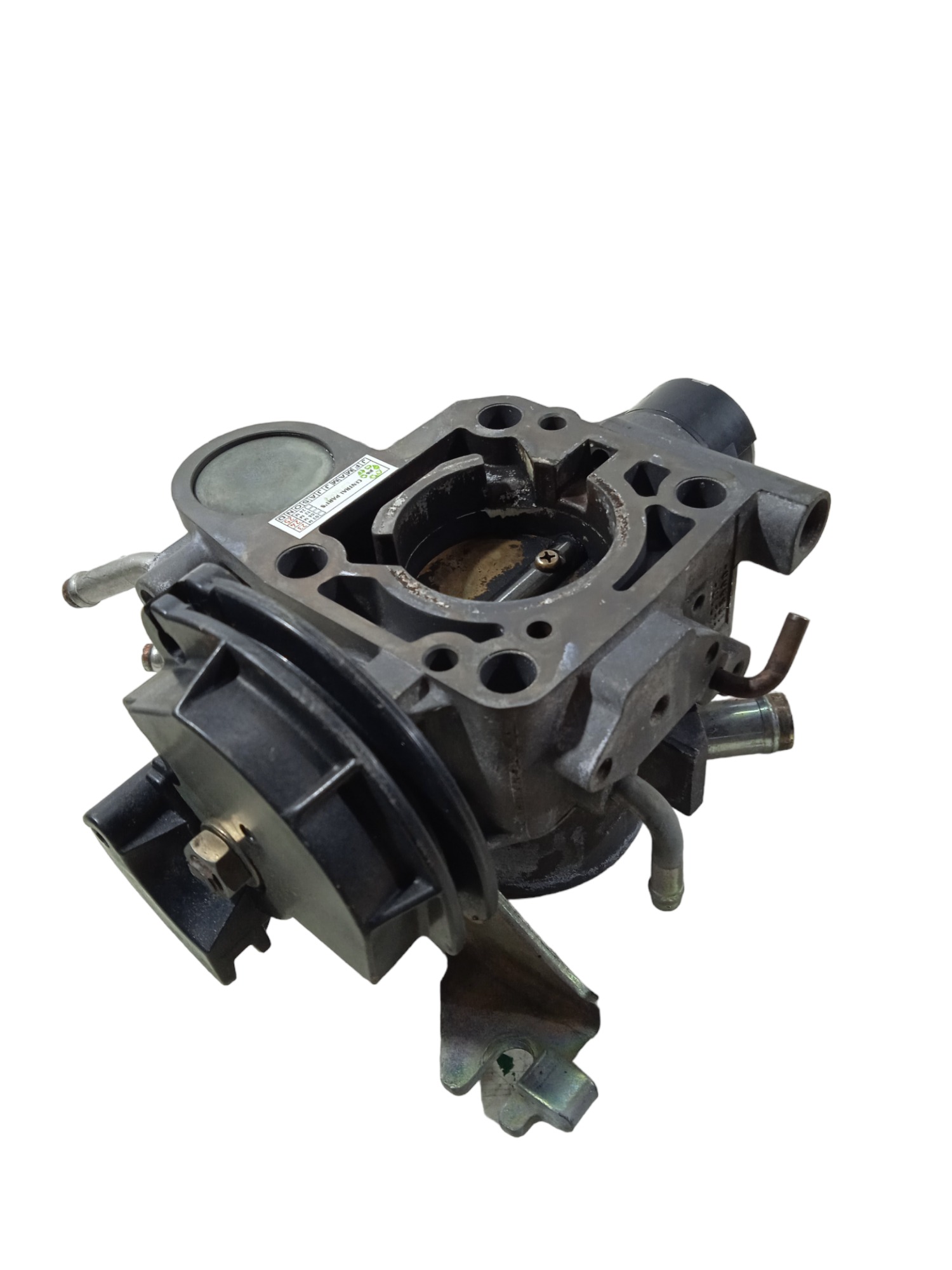 Tbi Corpo De Borboleta Daihatsu Térios 1.3 16v 1998 Usado 5