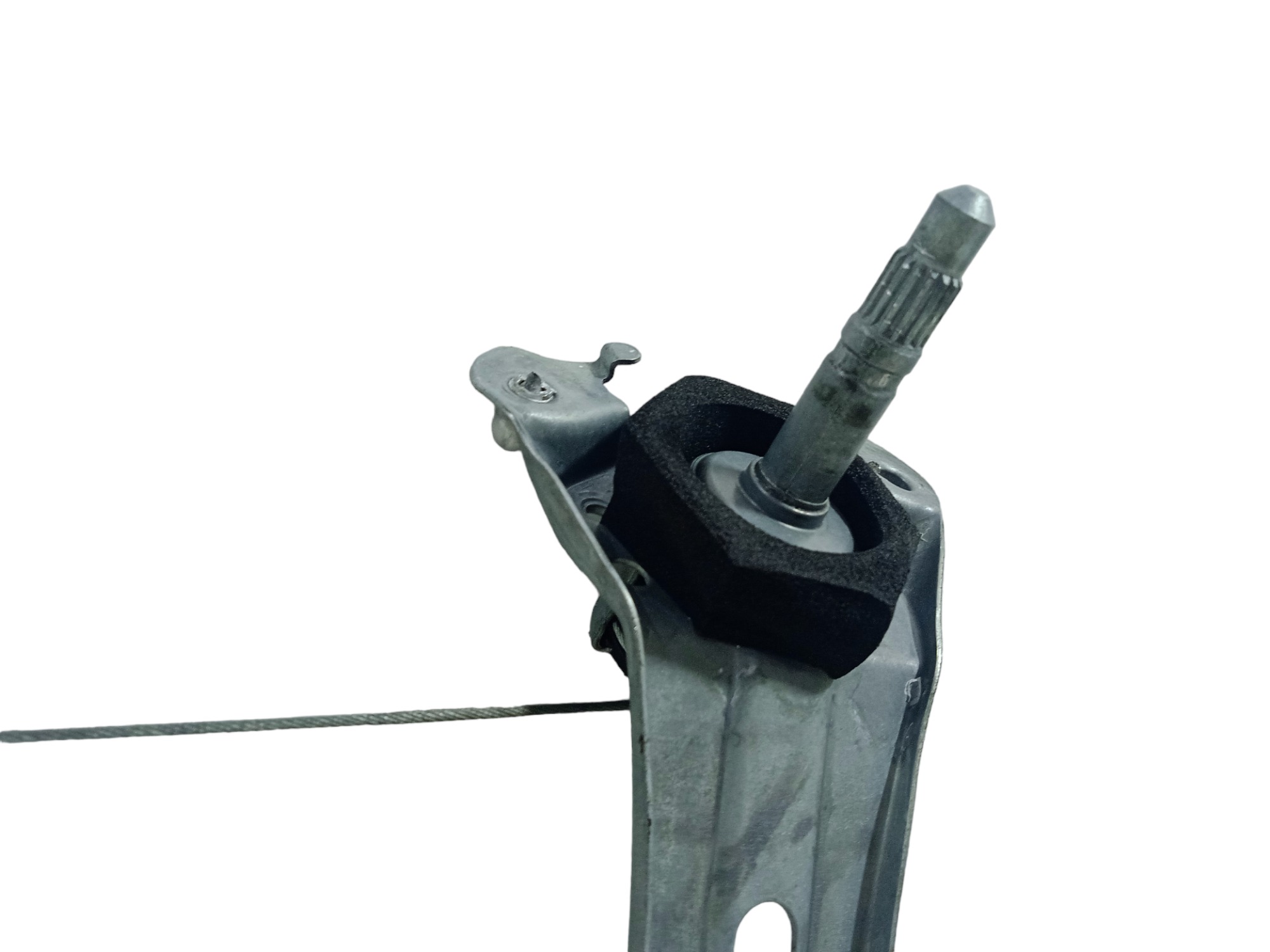 Máquina De Vidro T/esquerdo Peugeot 206 1.6 2001 6