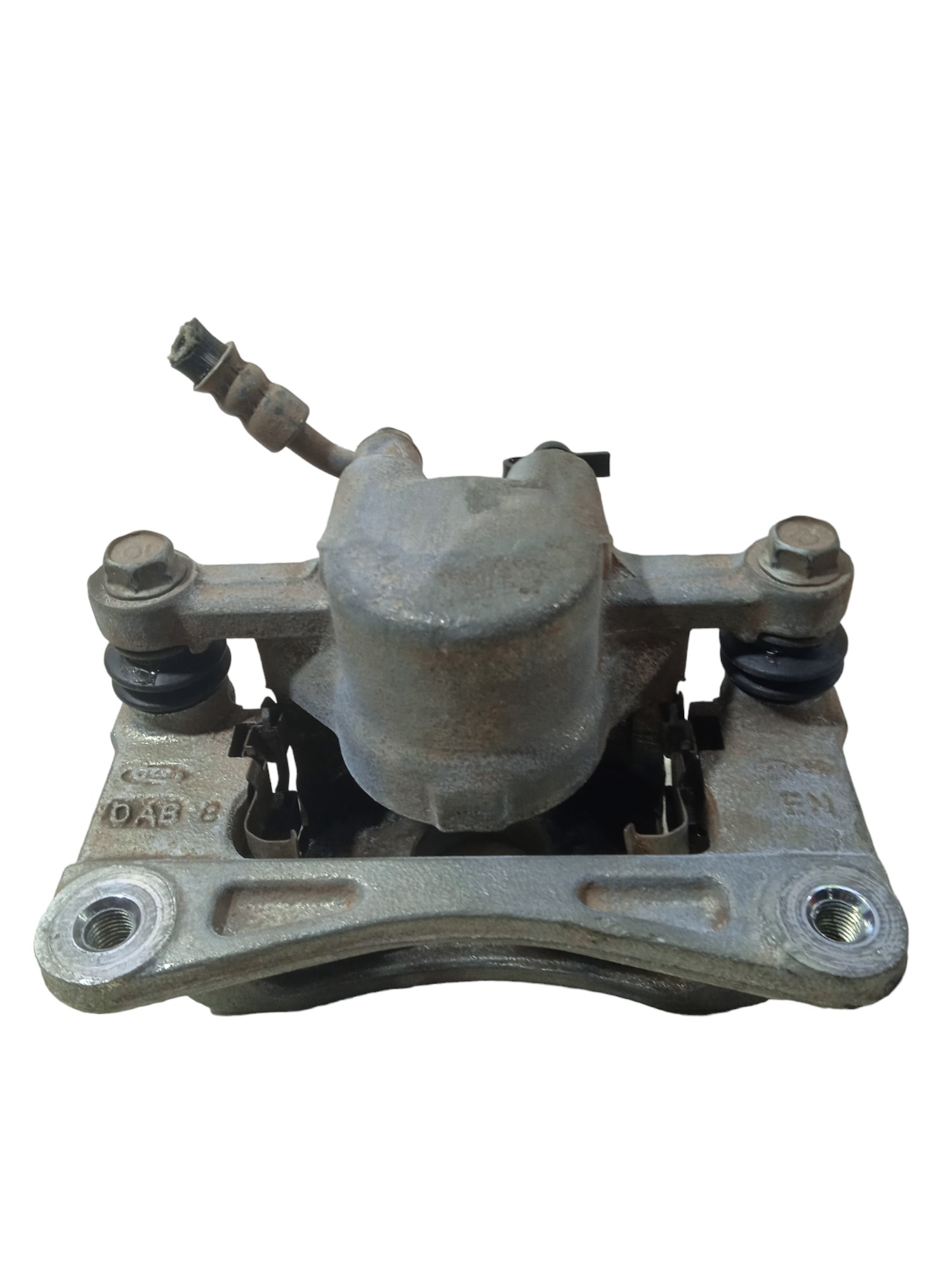Pinça Traseira L/d Hyundai Veracruz 2
