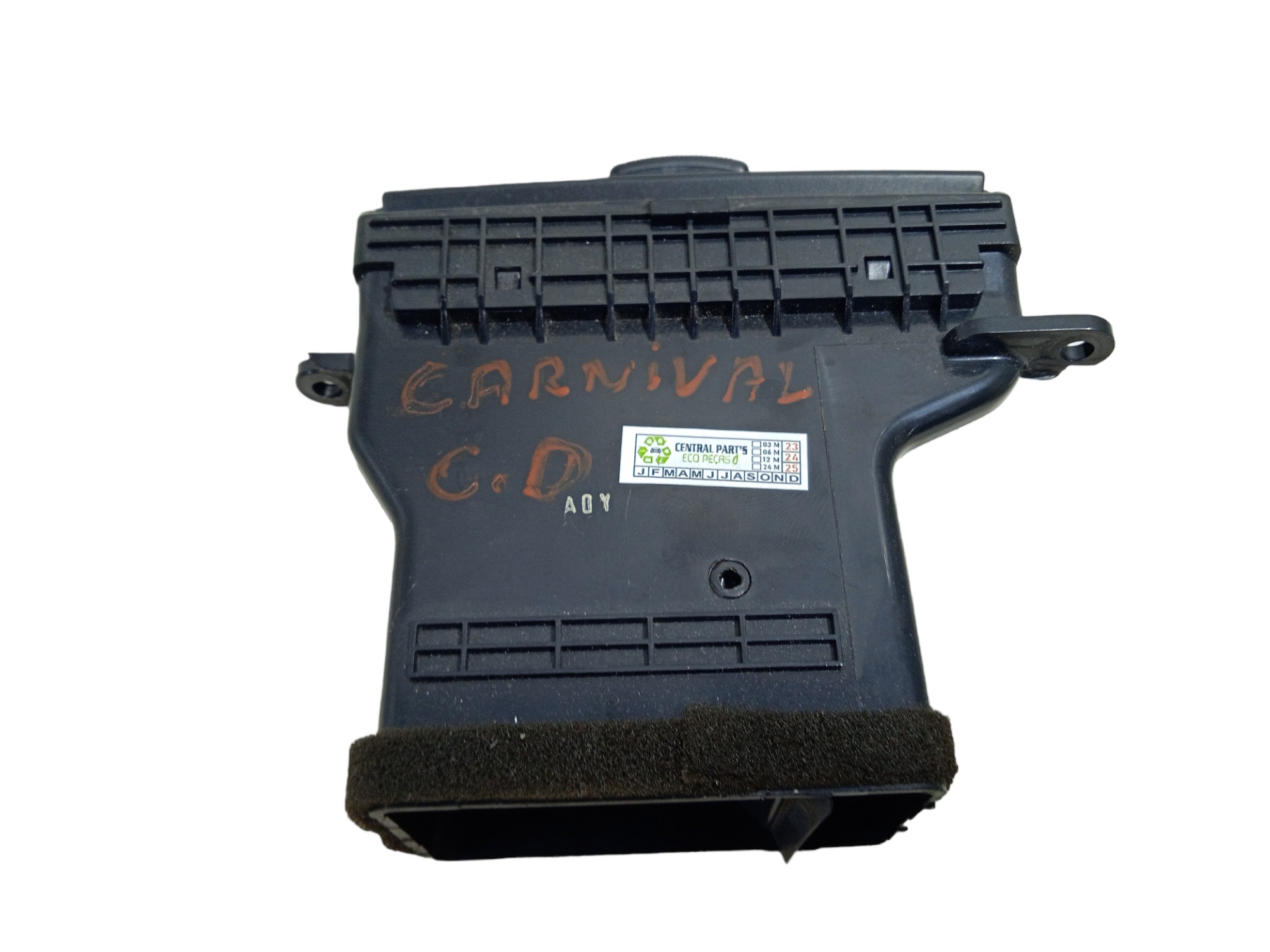 Difusor De Ar C/direto Kia Carnival 2006 6