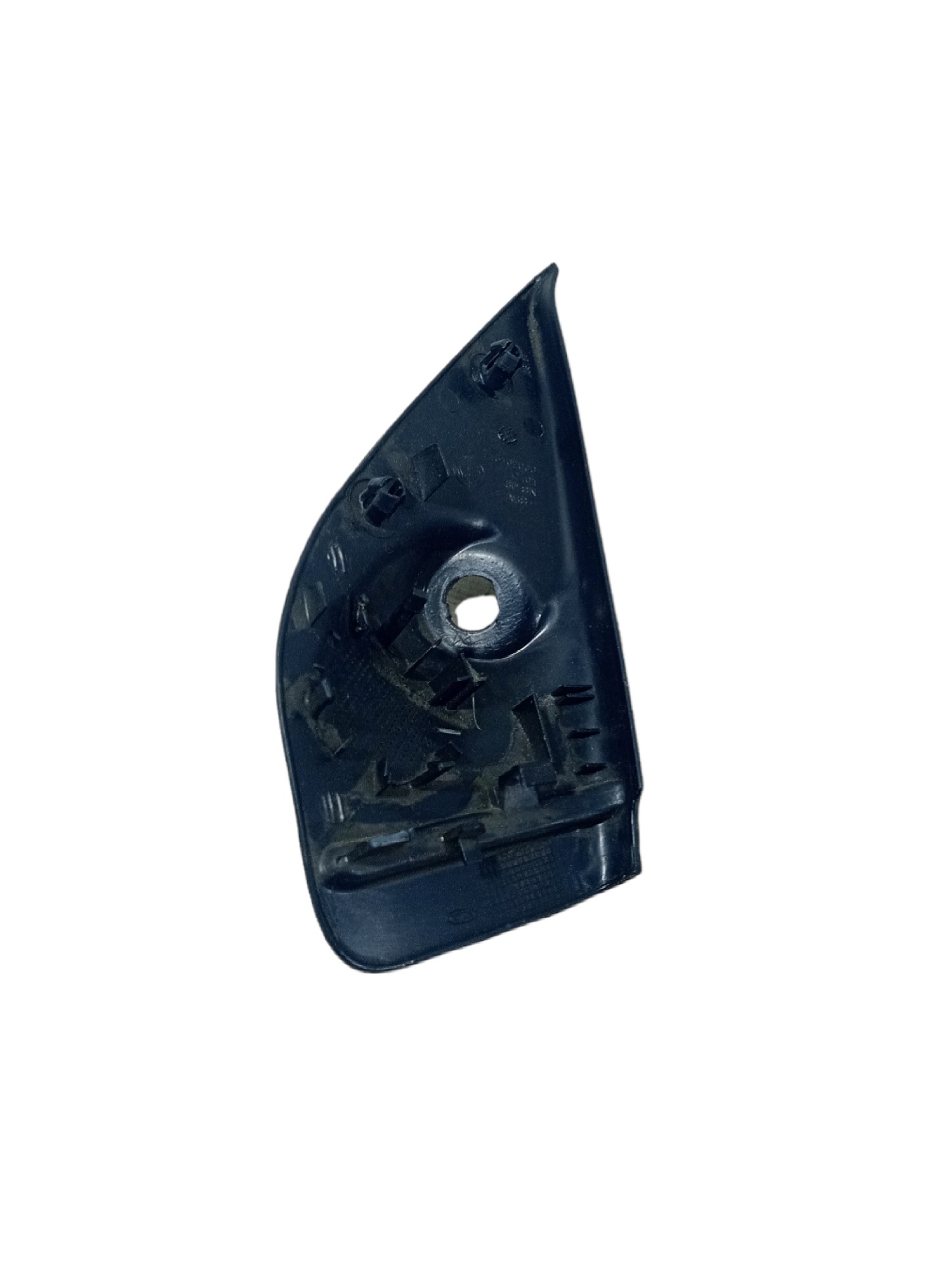 Acabamento Retrovisor Interno Esquerdo Fiat Palio 1999  Preto 3