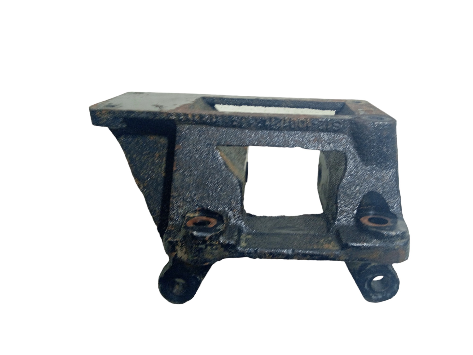 Suporte Coxim Do Câmbio Chery Face 1.3 2010 6