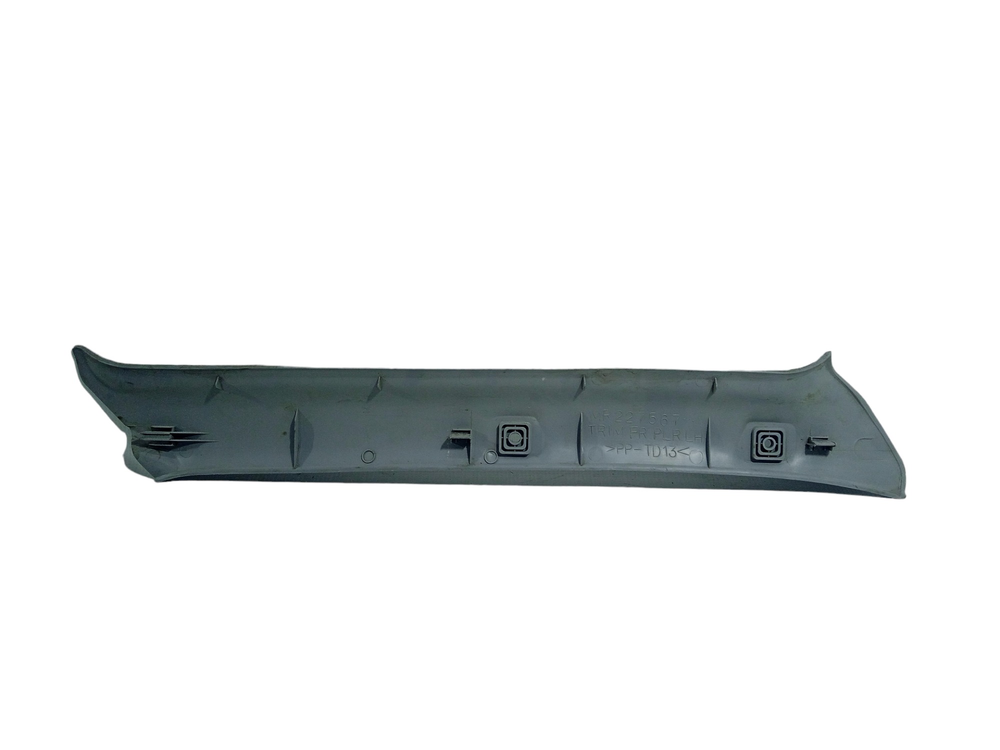 Acabamento Coluna D/esquerdo Pajero Sport 2001 3
