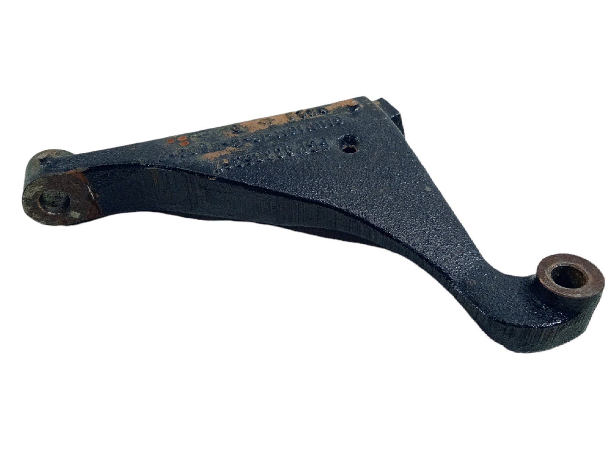 Suporte Do Alternador Corsa 2009 Usado 5