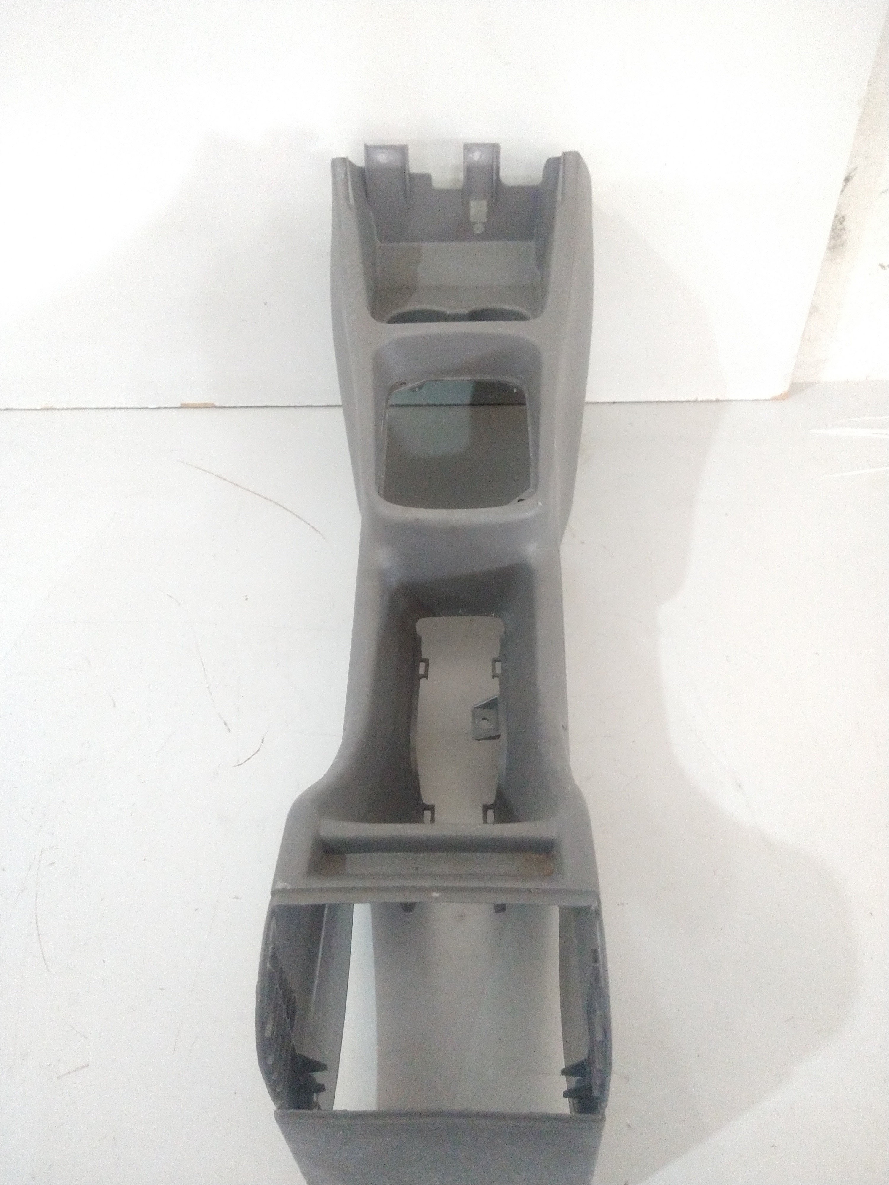 Console Central Zafira 2008 Usado Original C/detalhe 2