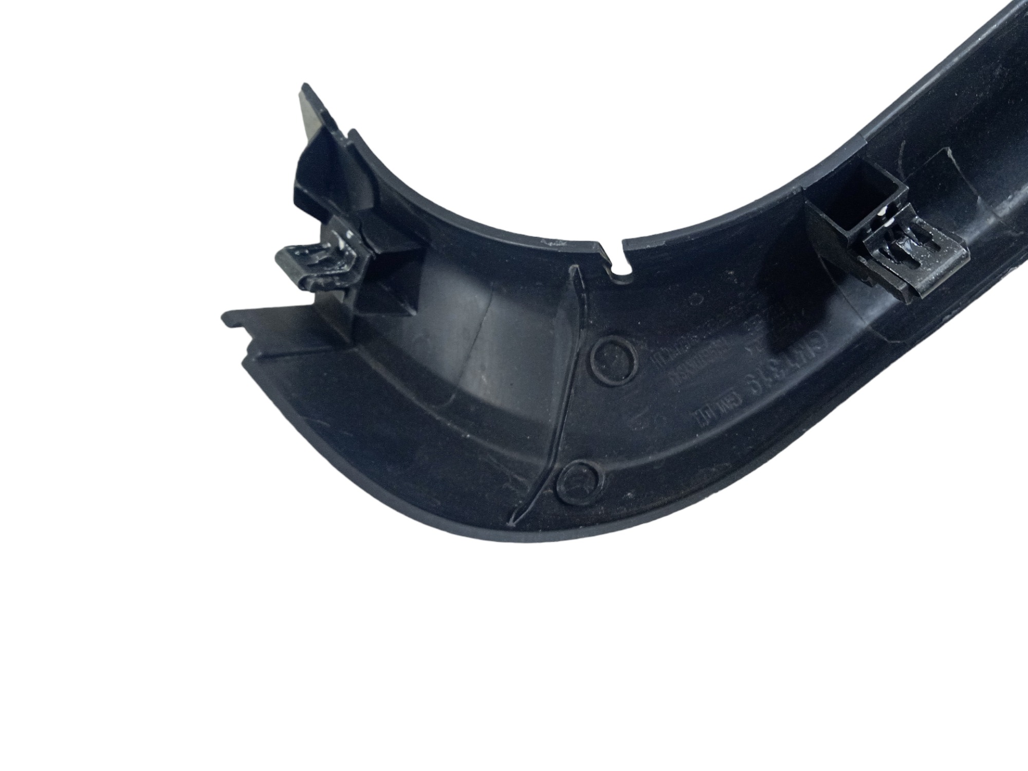 Acabamento Tampa Traseira Esquerdo Chevrolet Captiva 2012 5
