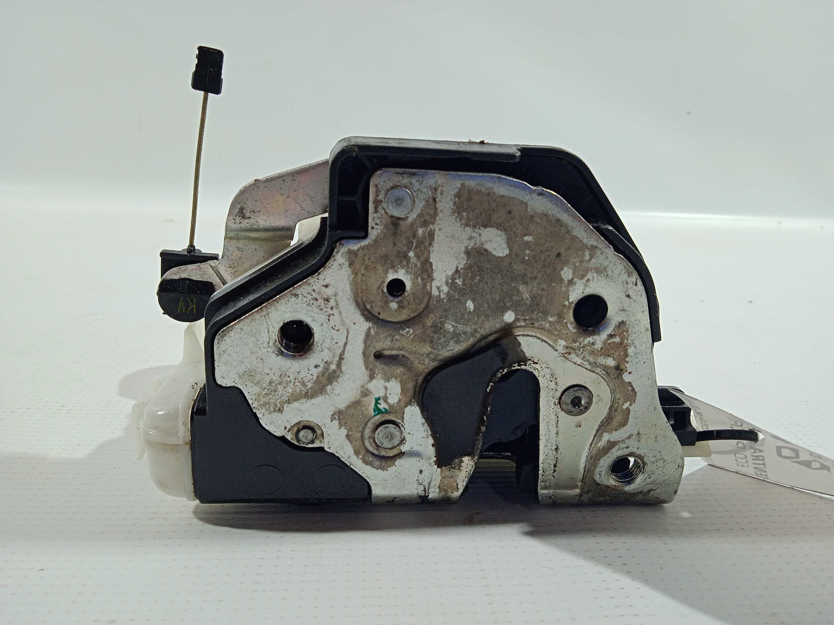 Fechadura Traseira Direita Gol G5 Manual Usado Original 4