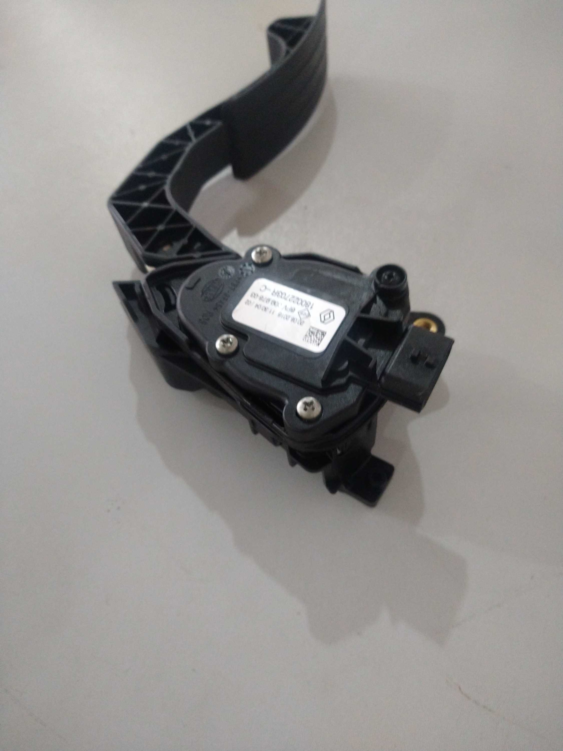 Pedal Acelerador Eletrônico Sandero 2016 Usado Original