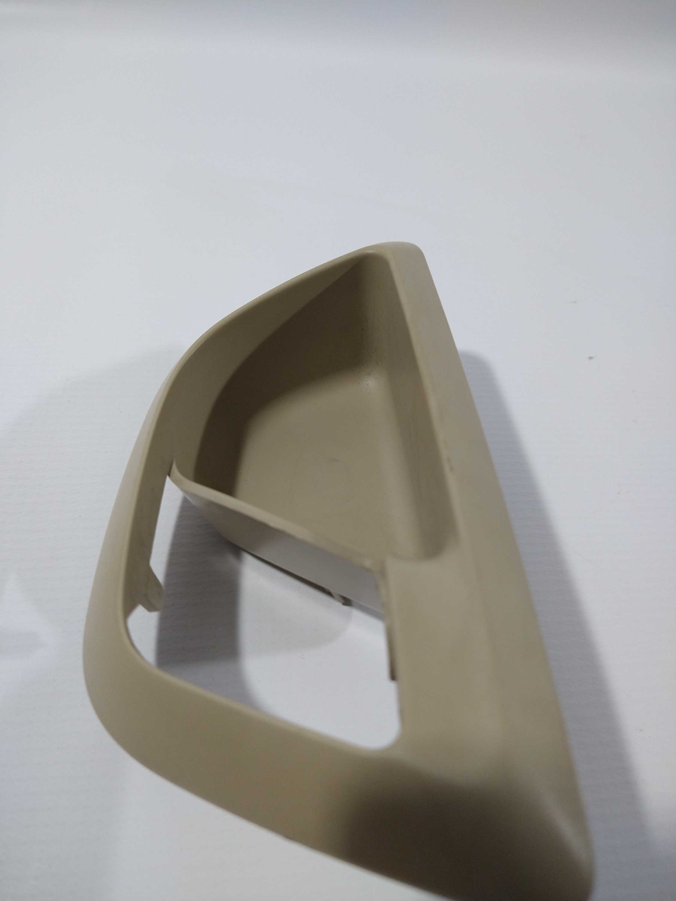 Moldura Interna Maçaneta Traseira Direita Xc90 2010 Usado Or 5