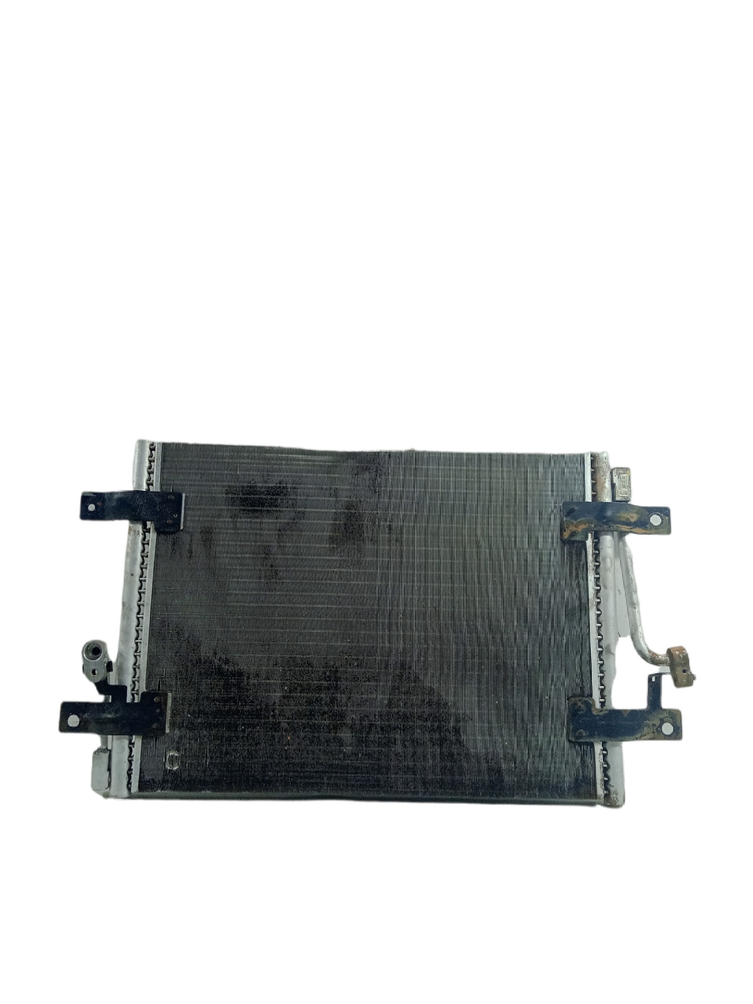 Condensador De Ar Condicionado Fiat Idea 1.4 2008 Usado